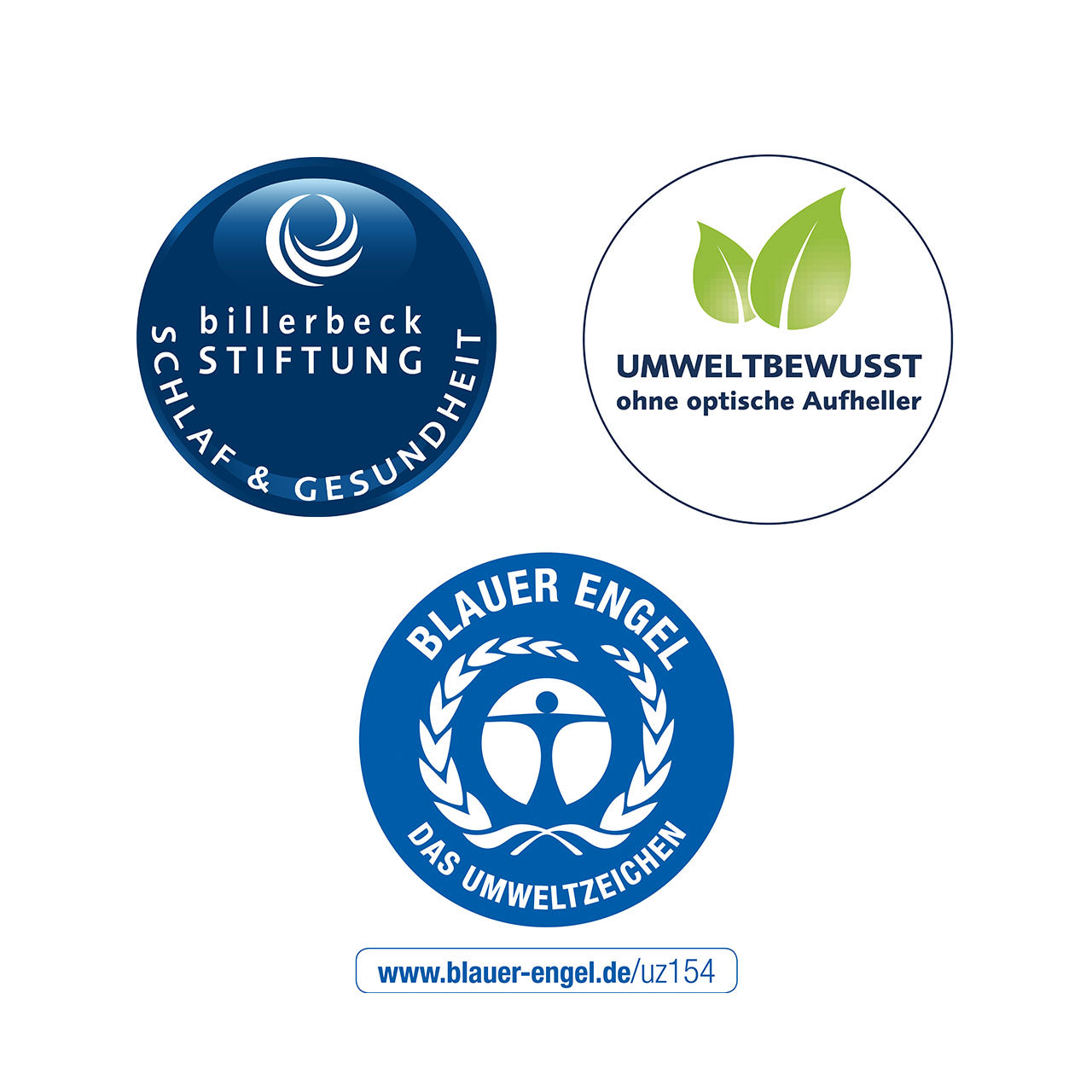 Billerbeck LASSE Superlight Frühjahr/Sommerdecke mit Schafschurwoll-Füllung