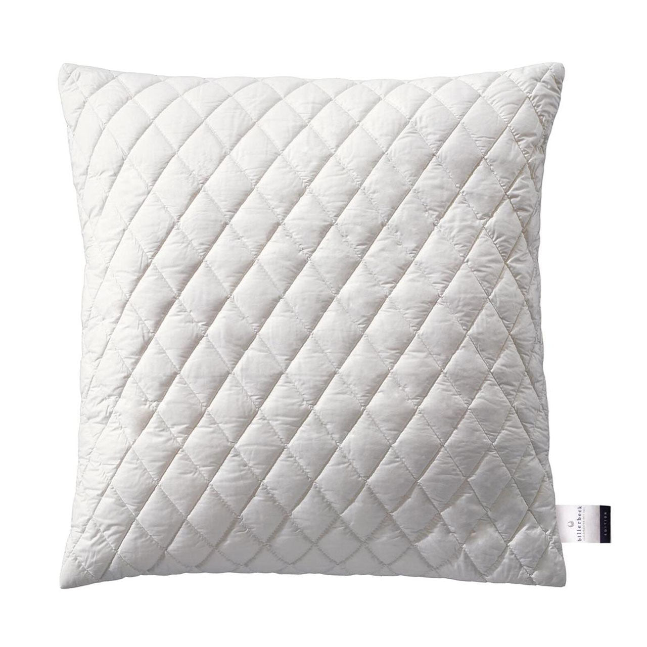 Billerbeck LASSE Kissen mit Füllung aus Schafschurwollbällchen