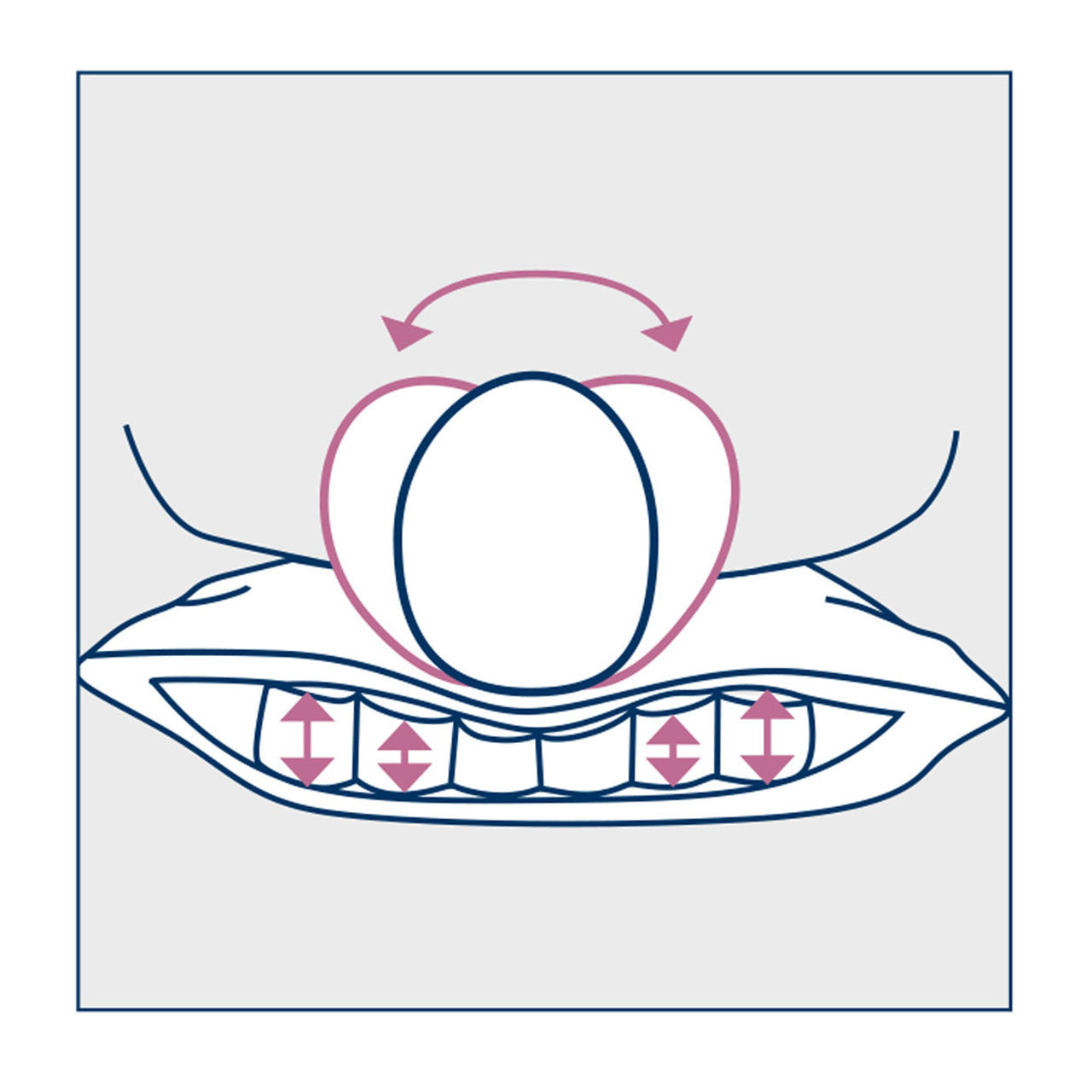 Billerbeck RONDO Nackenkissen mit Viscose Kern