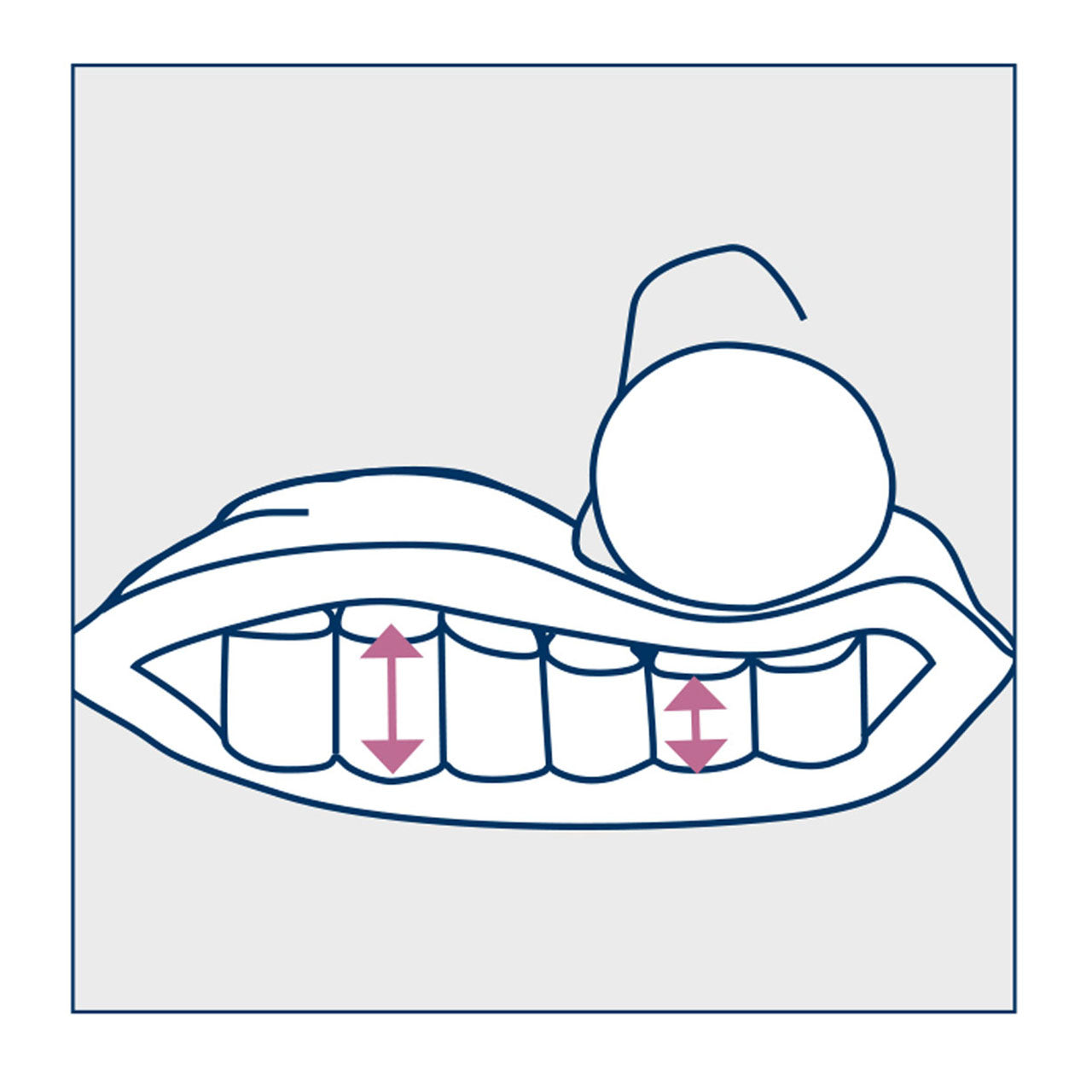 Billerbeck RONDO Nackenkissen mit Viscose Kern