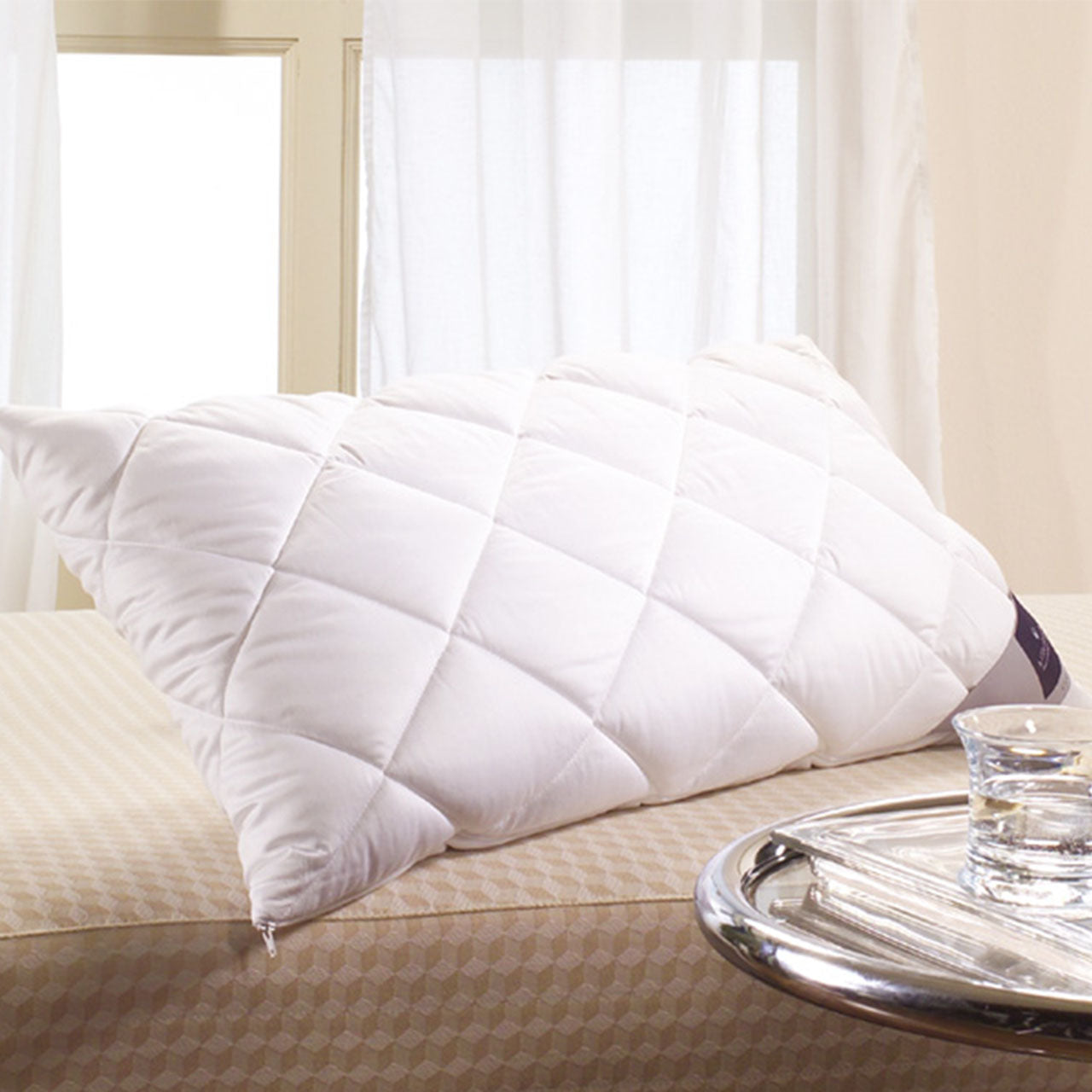 Billerbeck VARIOLUX® Nackenkissen mit Viscose Kern