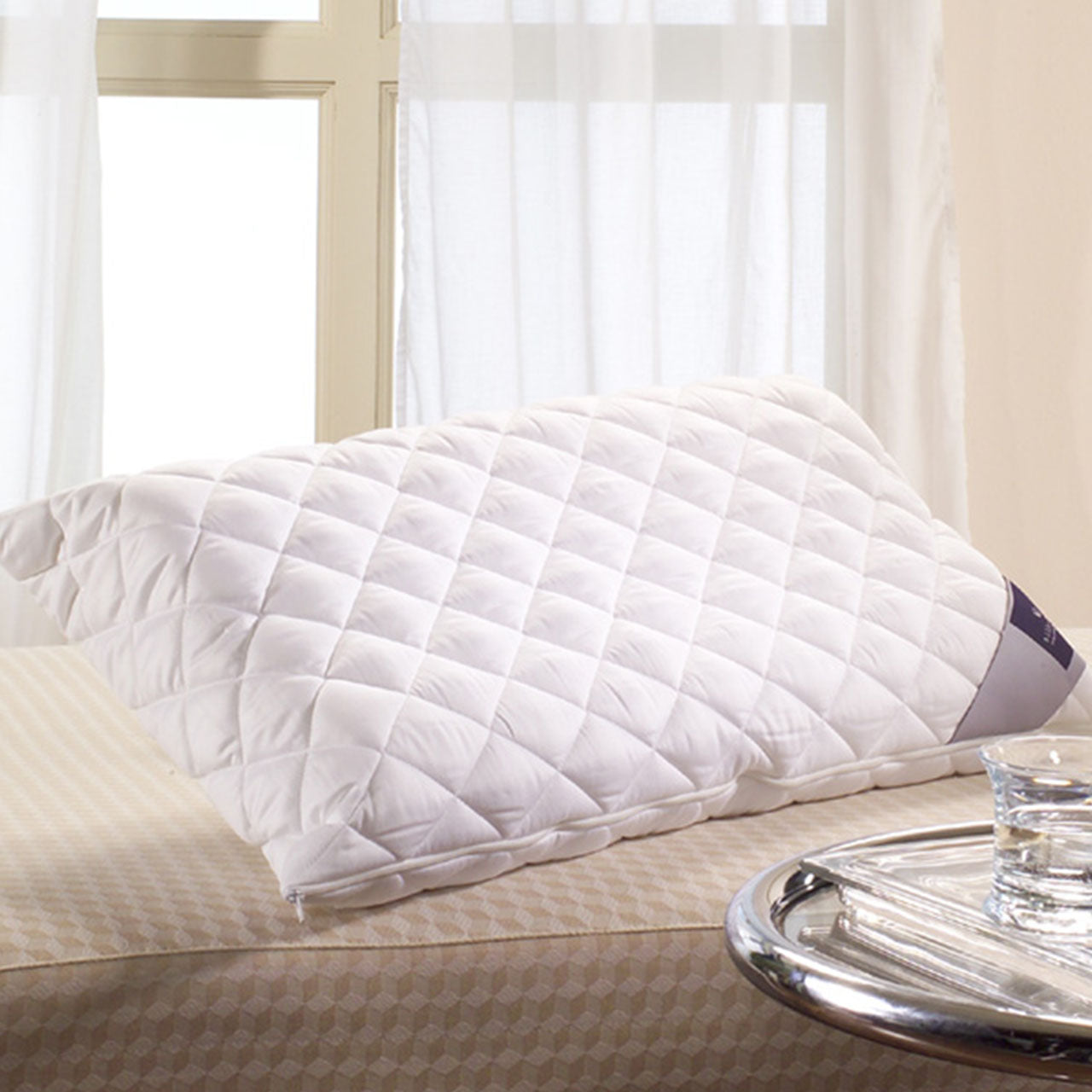 Billerbeck LATEXI® Nackenkissen mit Latex Kern