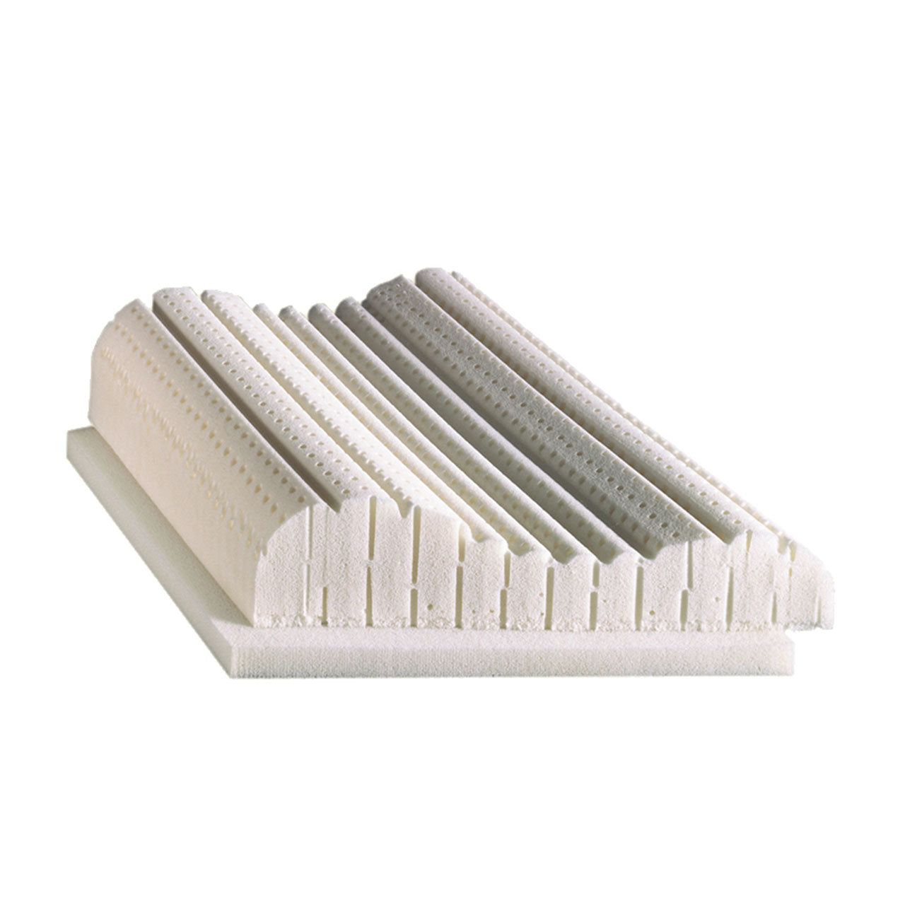 Billerbeck DAUNALEX® Nackenkissen mit Latex Kern