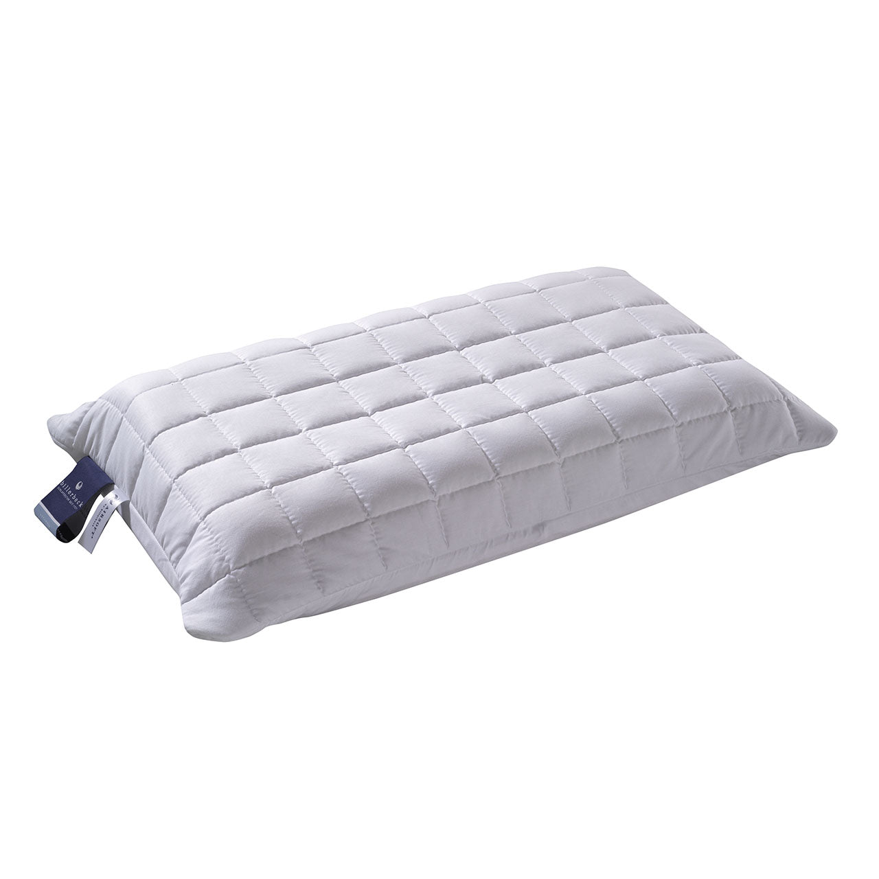 Billerbeck WELLNECK® Nackenkissen 3-tlg mit Visco Schaum / Softlatex Kern und kühlendem Gel-Inlay