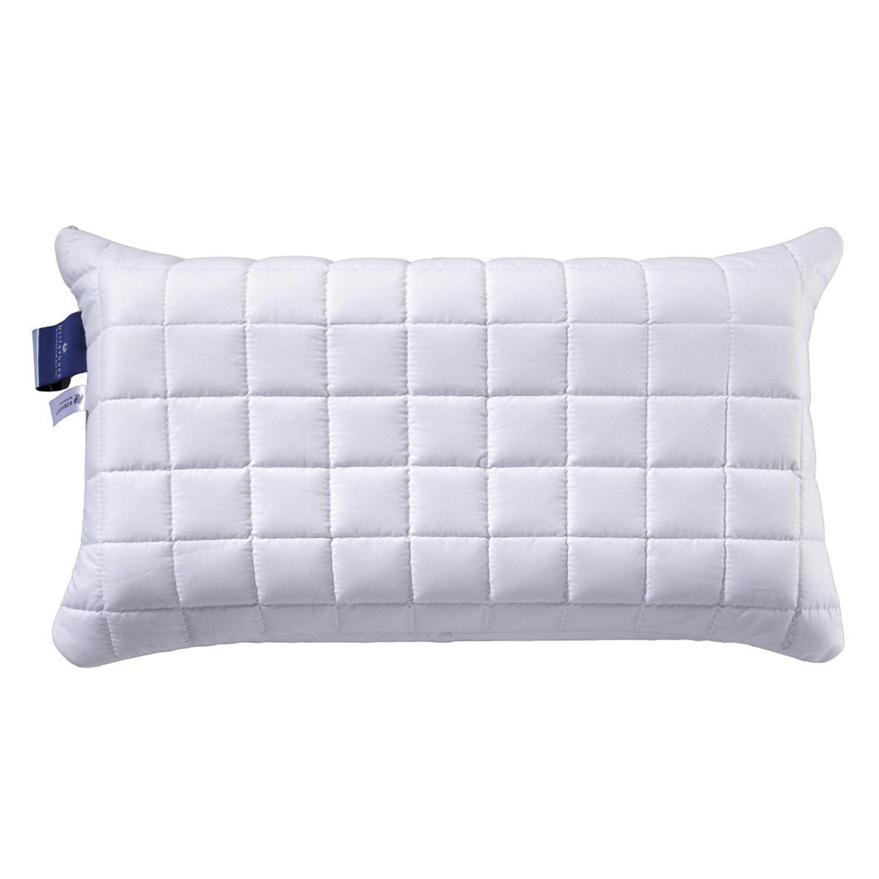 Billerbeck WELLNECK® Nackenkissen 3-tlg mit Visco Schaum / Softlatex Kern und kühlendem Gel-Inlay