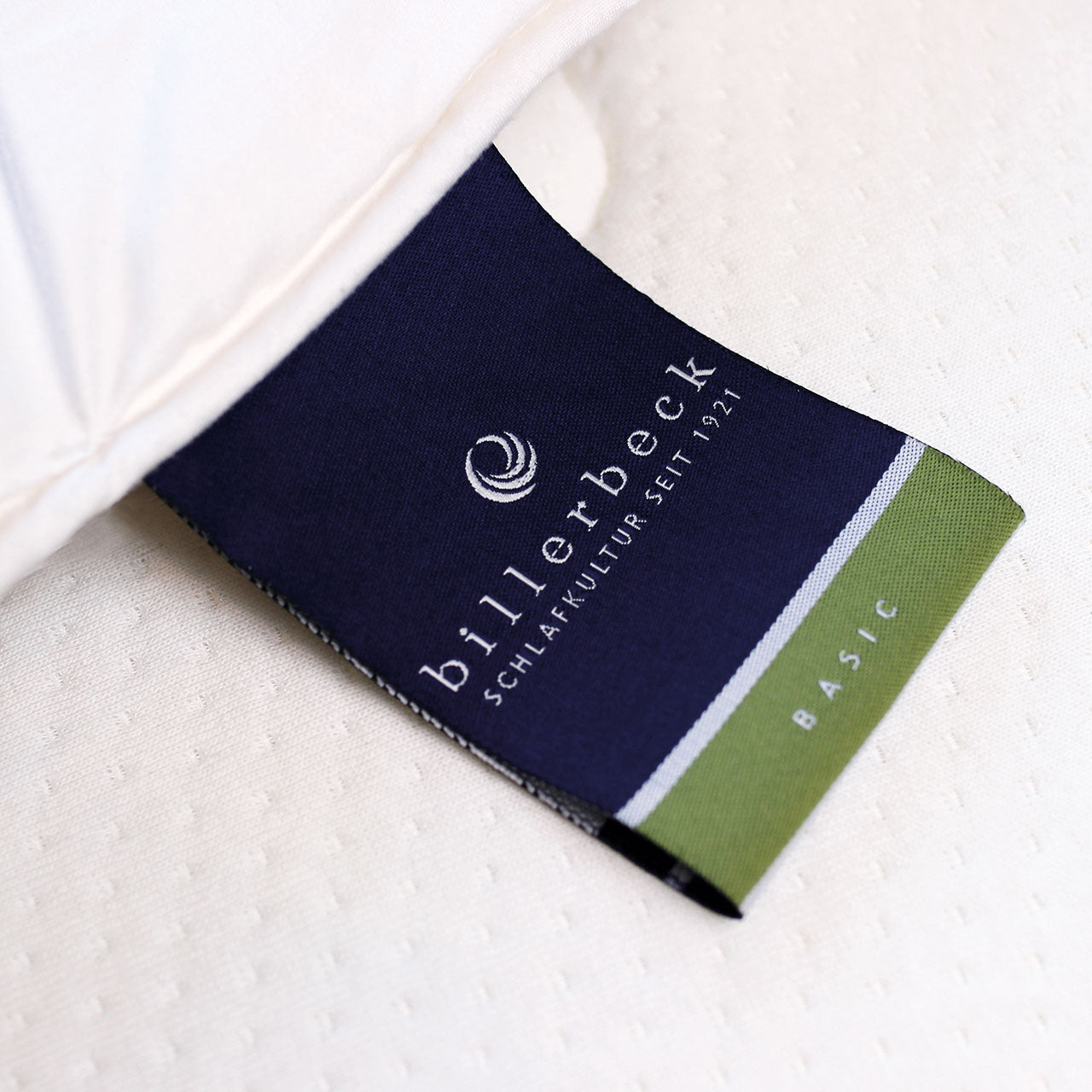 Billerbeck MULTILIND® Matratzenauflage mit Schafwollfüllung