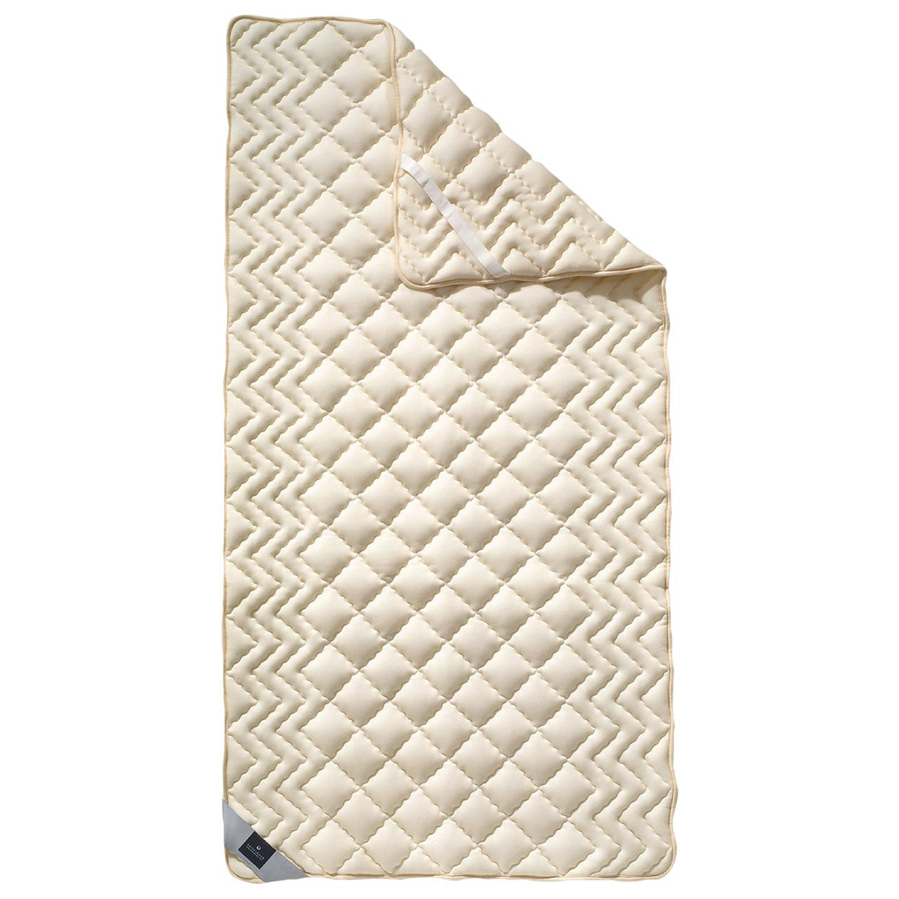 Billerbeck MULTILIND® Matratzenauflage mit Schafwollfüllung