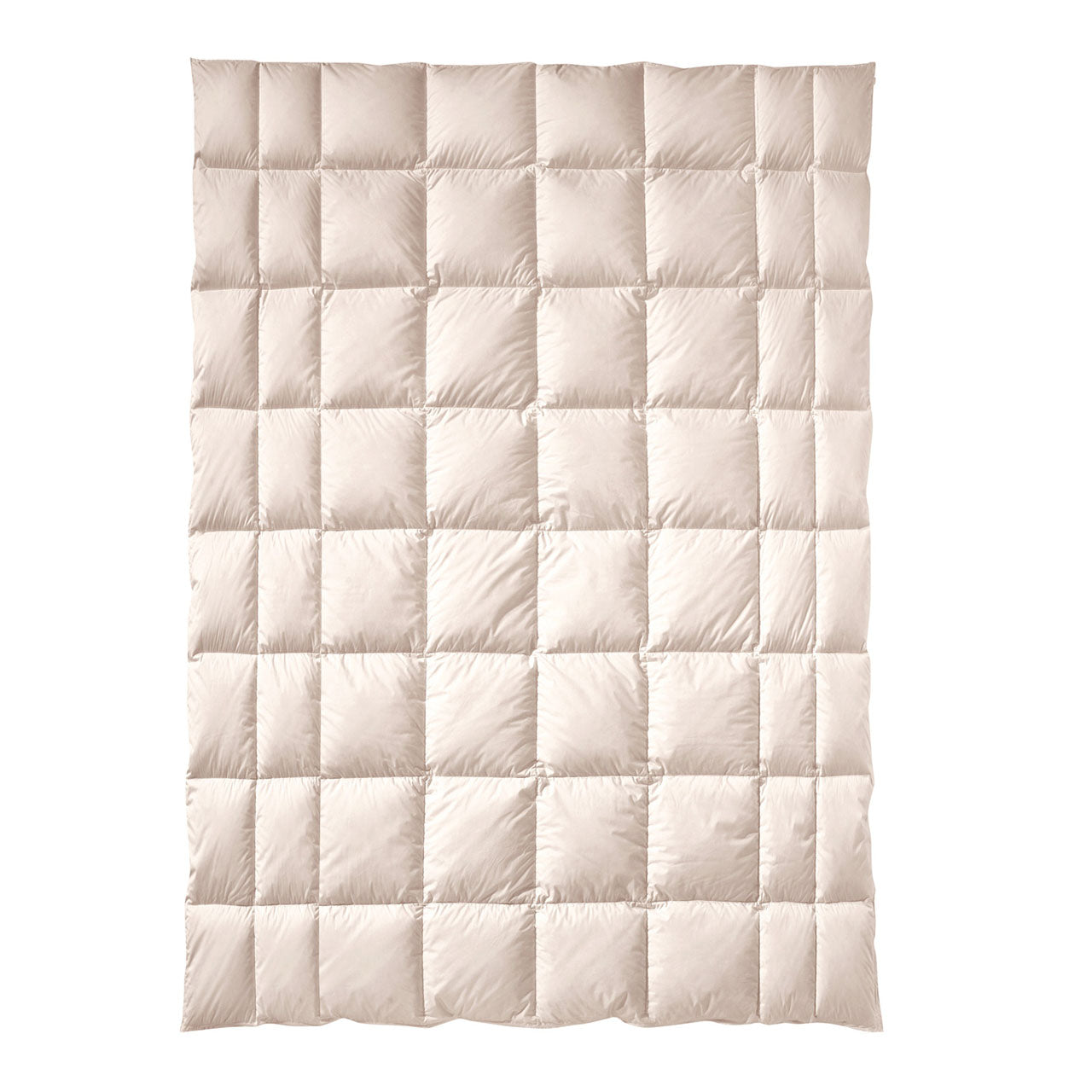 Billerbeck ZIRBERELLA® Wool Uno Ganzjahresdecke mit Zirbenflocken und Schafschurwoll-Füllung