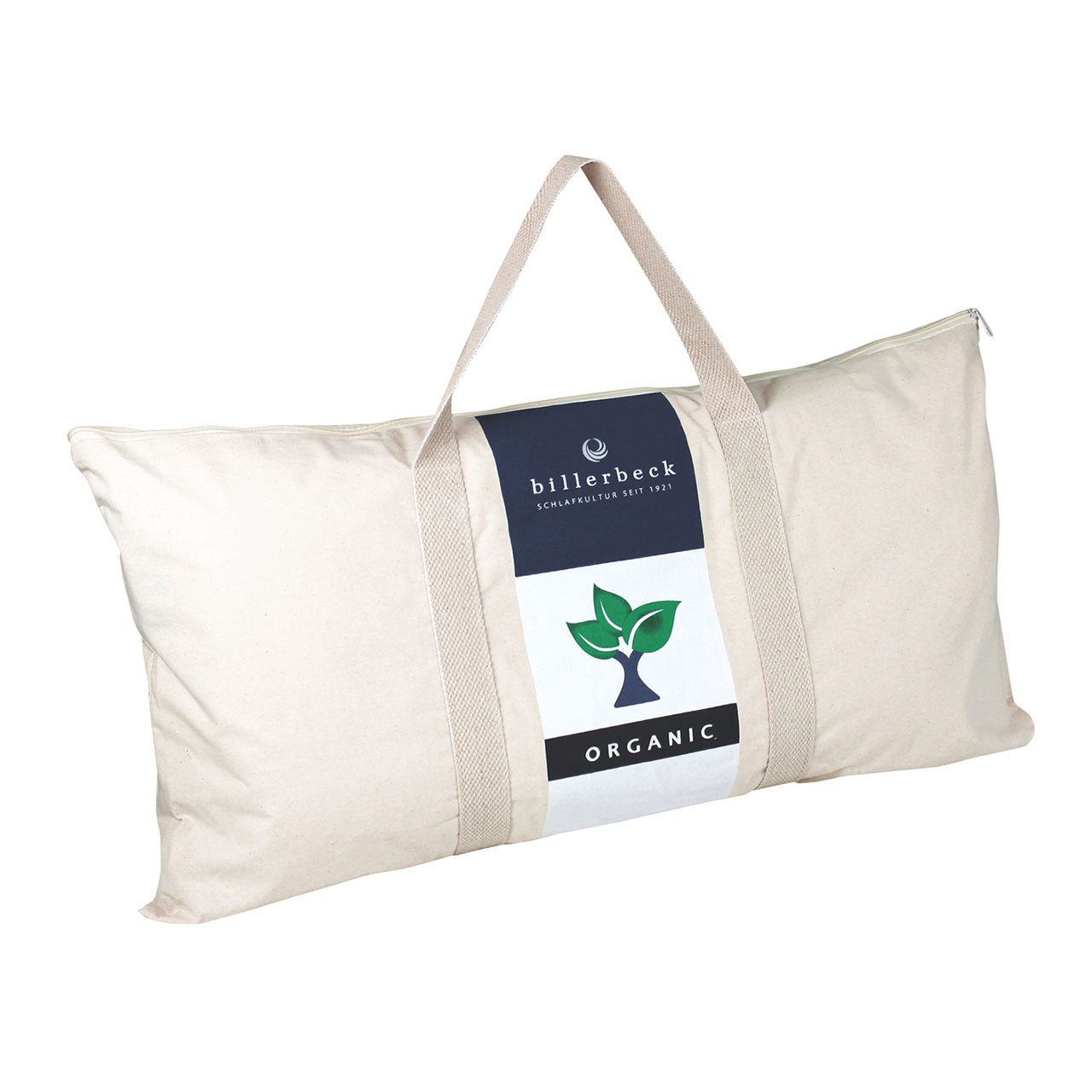 Billerbeck ZIRBERELLA® Wool Kissen gefüllt mit Schafschurwollbällchen und Zirbenholzflocken