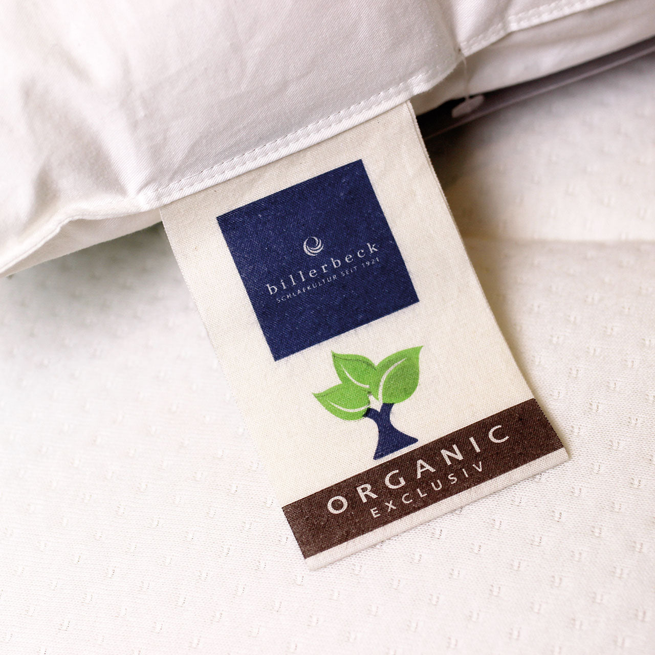 Billerbeck COSIDORM® Matratzenauflage mit Schafschurwolle-Füllung