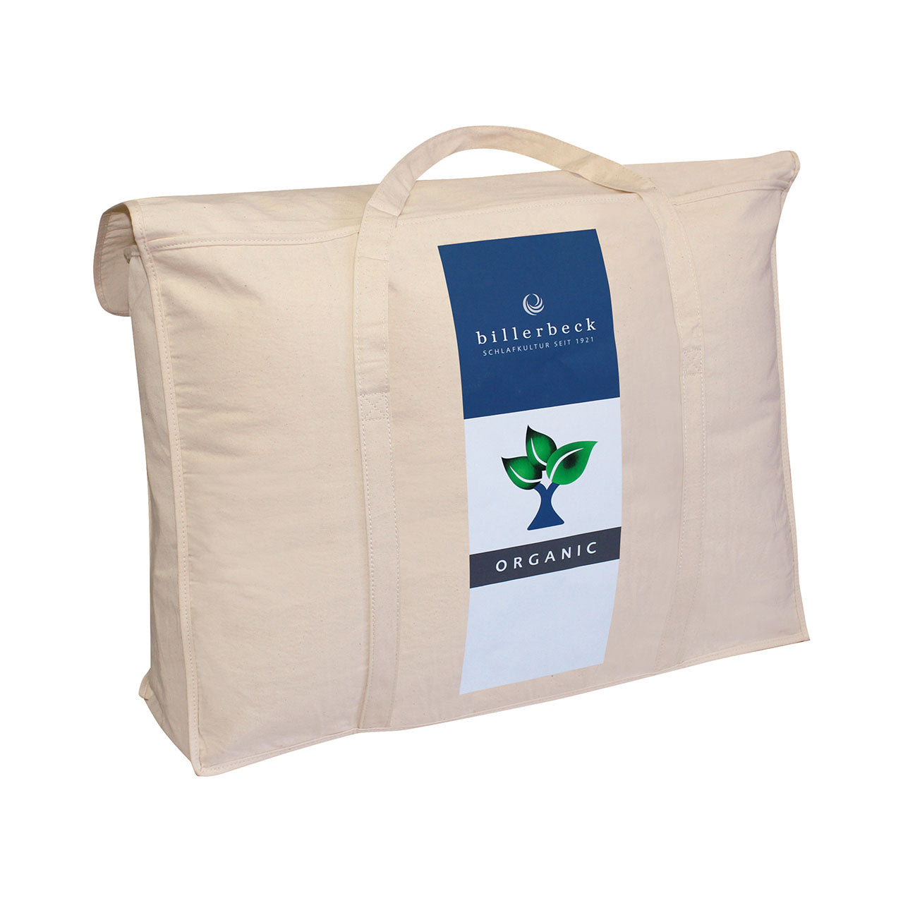 Billerbeck COSIDORM® Matratzenauflage mit Schafschurwolle-Füllung