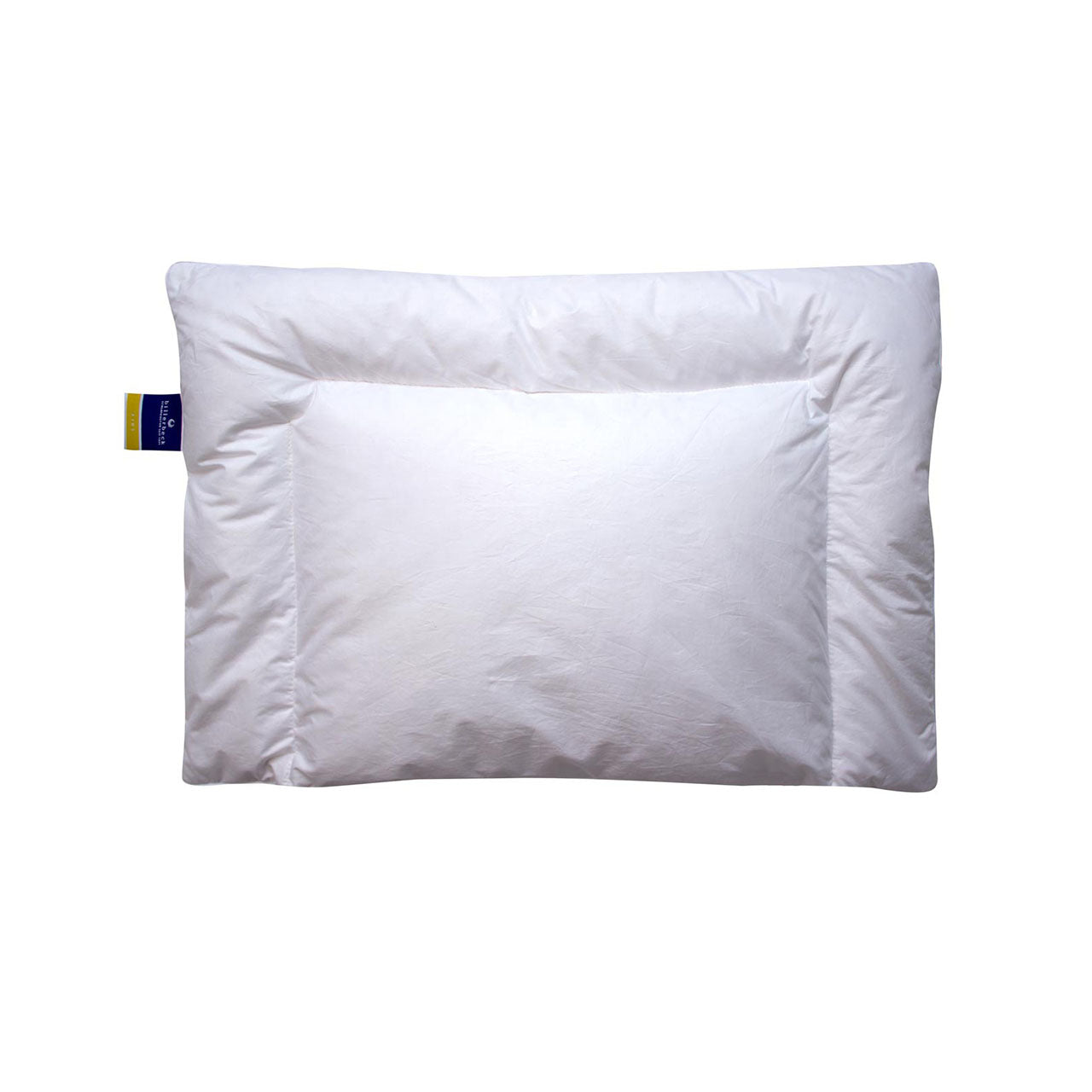 Billerbeck NENA® KIDS Flachkissen mit Gänsedaunenfüllung