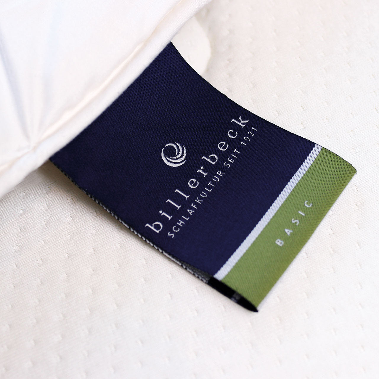 Billerbeck NOVOFLEX Nackenkissen mit Kaltschaum Kern