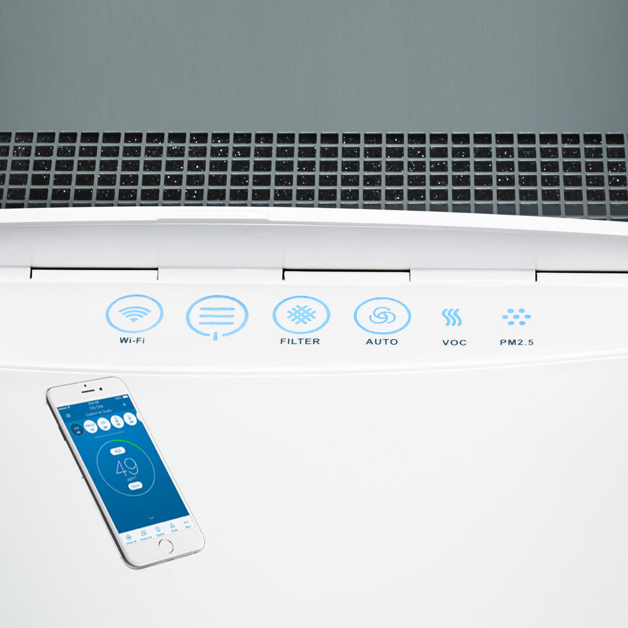 Blueair Classic 280i Luftreiniger