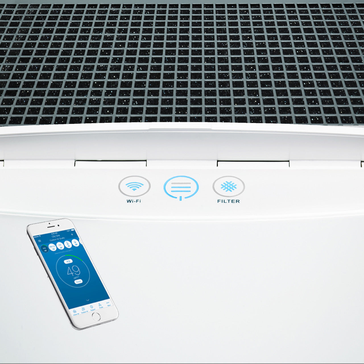 Blueair Classic 405 Luftreiniger