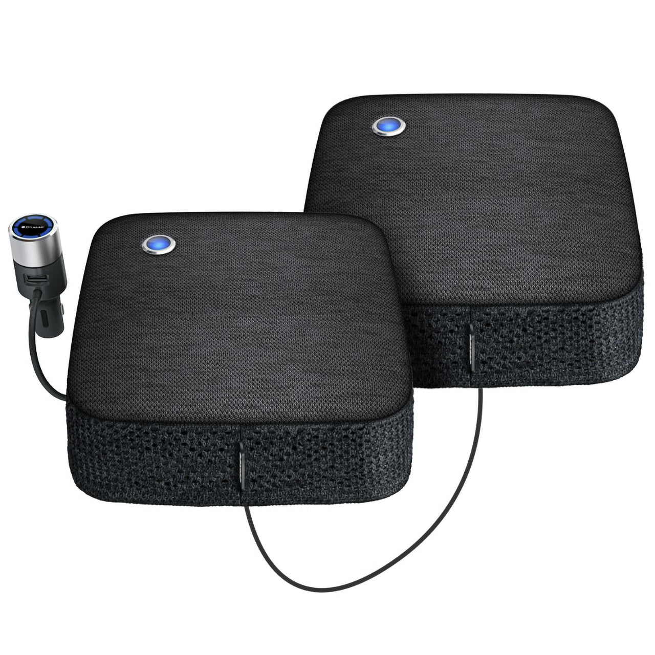 Blueair Cabin Luftreiniger - für Auto. Wohnmobil und LKW