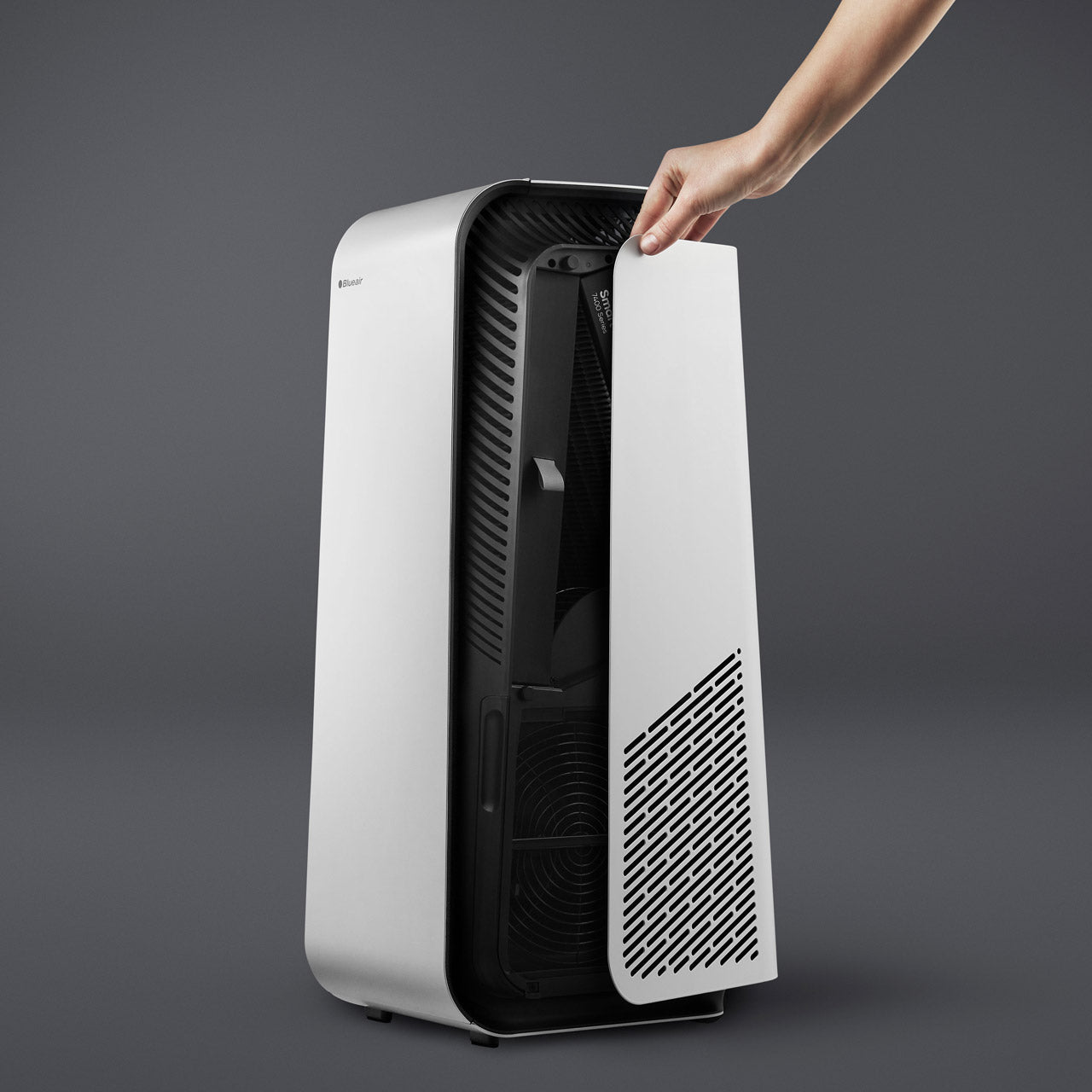 Blueair HealthProtect™ 74 er Serie Luftreiniger