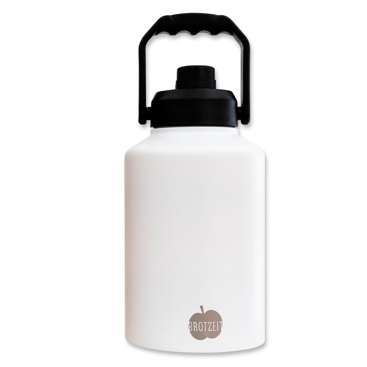 Brotzeit Magnum Thermosflasche/Thermosbehälter aus Edelstahl