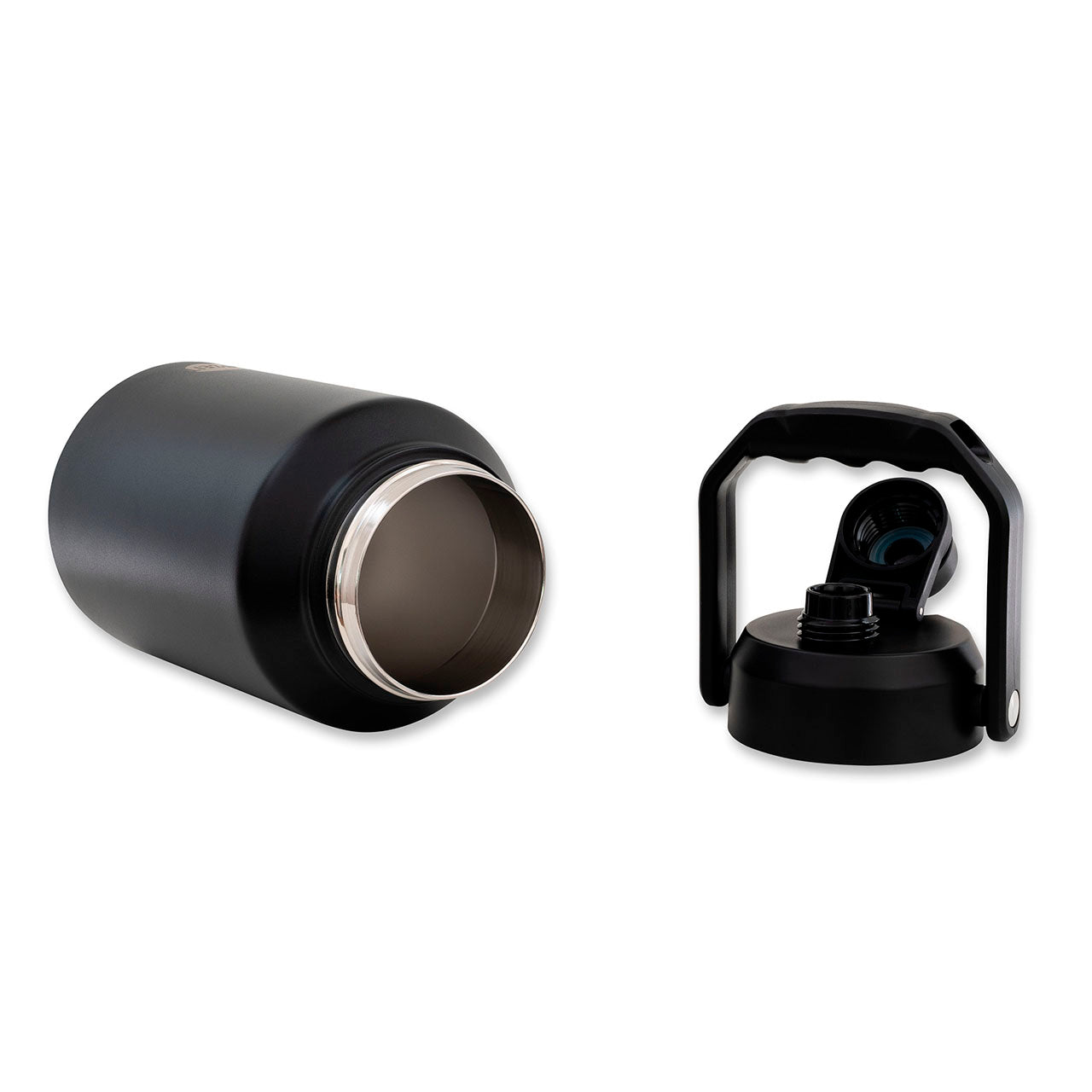 Brotzeit Magnum Thermosflasche/Thermosbehälter aus Edelstahl