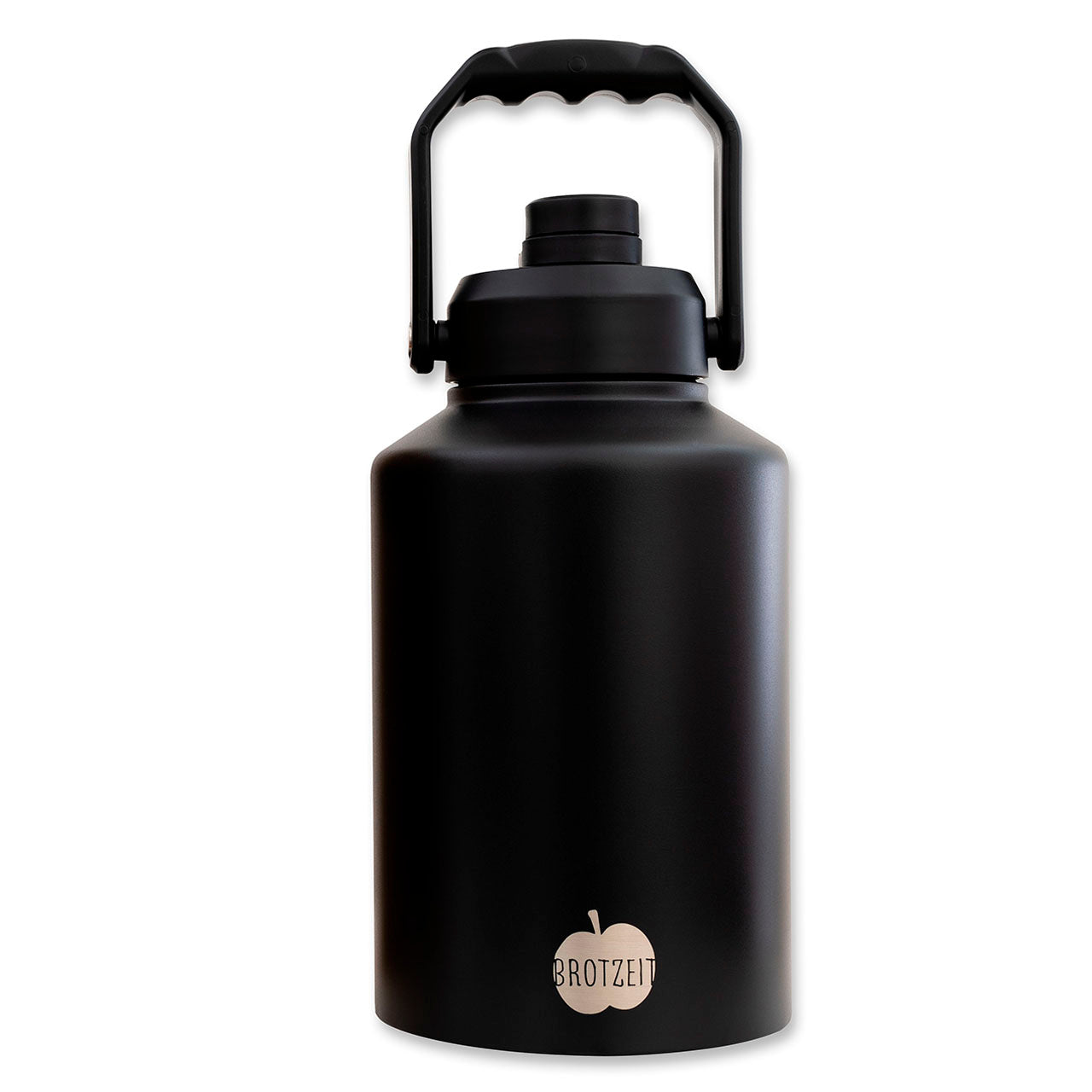 Brotzeit Magnum Thermosflasche/Thermosbehälter aus Edelstahl