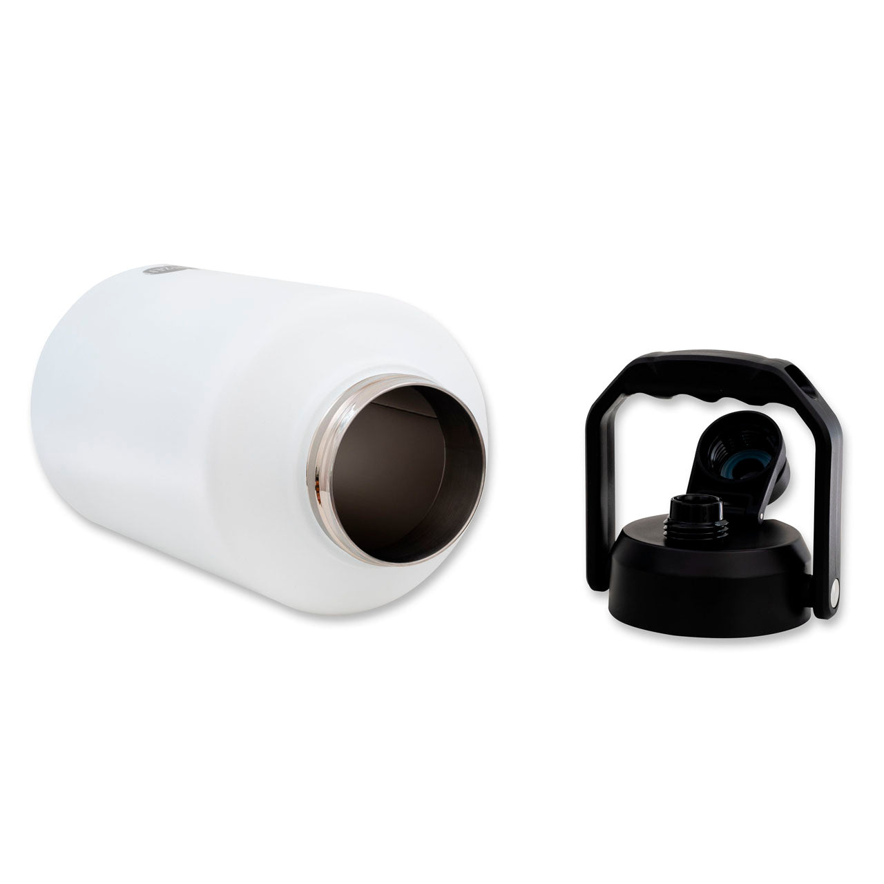 Brotzeit Magnum Thermosflasche/Thermosbehälter aus Edelstahl