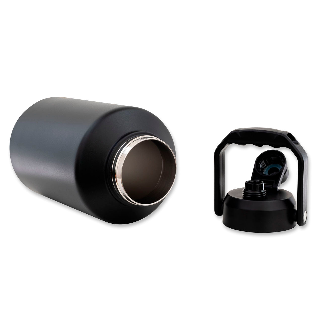 Brotzeit Magnum Thermosflasche/Thermosbehälter aus Edelstahl