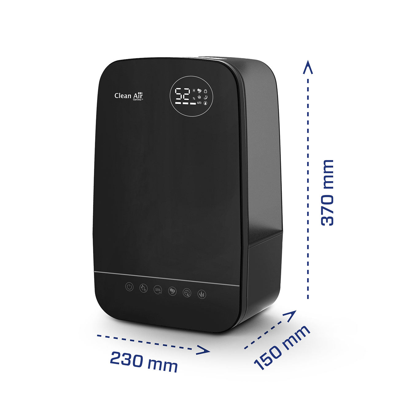 Clean Air Optima® CA-606 Luftbefeuchter