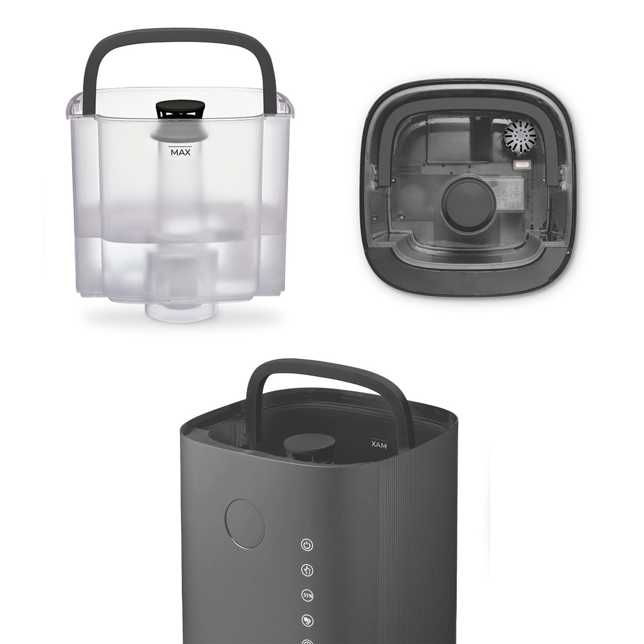 Clean Air Optima® CA-605 Smart Luftbefeuchter