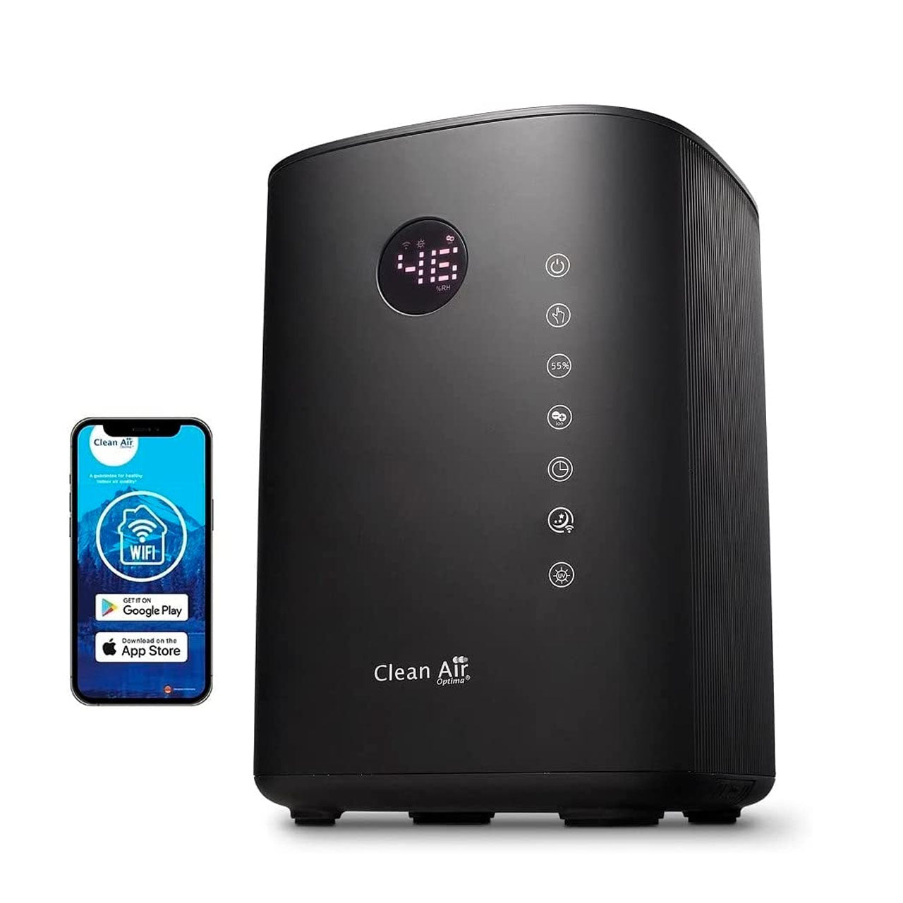Clean Air Optima® CA-605 Smart Luftbefeuchter