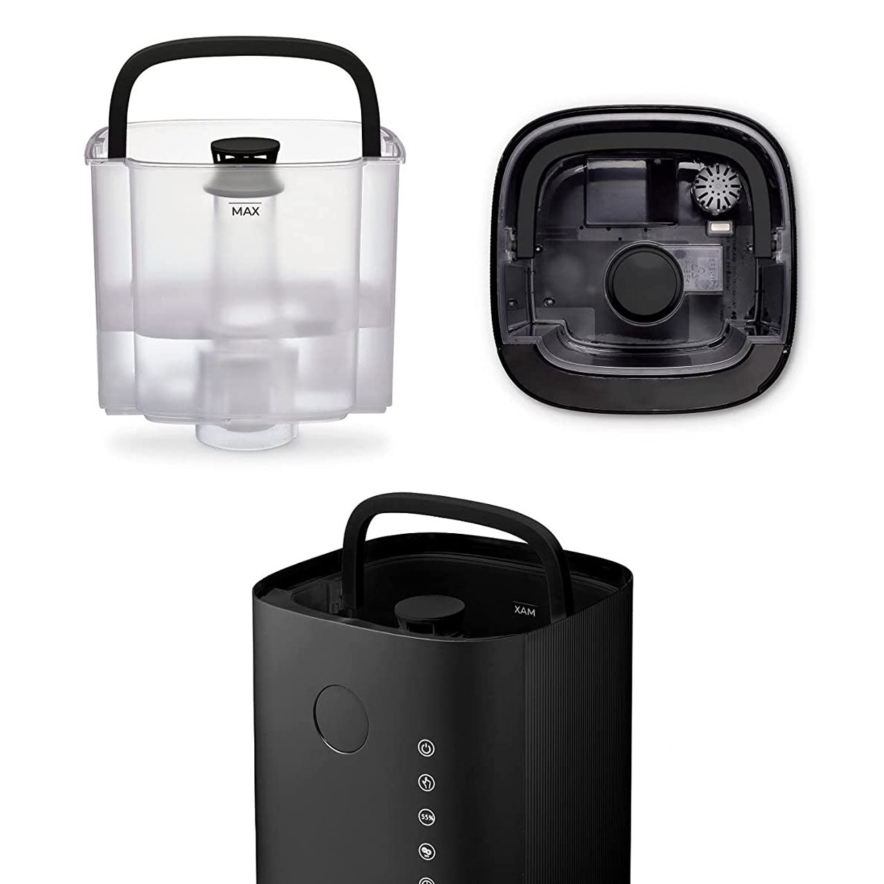 Clean Air Optima® CA-605 Smart Luftbefeuchter