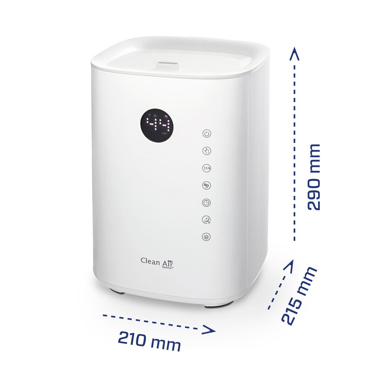 Clean Air Optima® CA-604 Smart Luftbefeuchter