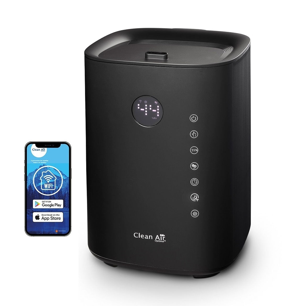 Clean Air Optima® CA-604 Smart Luftbefeuchter