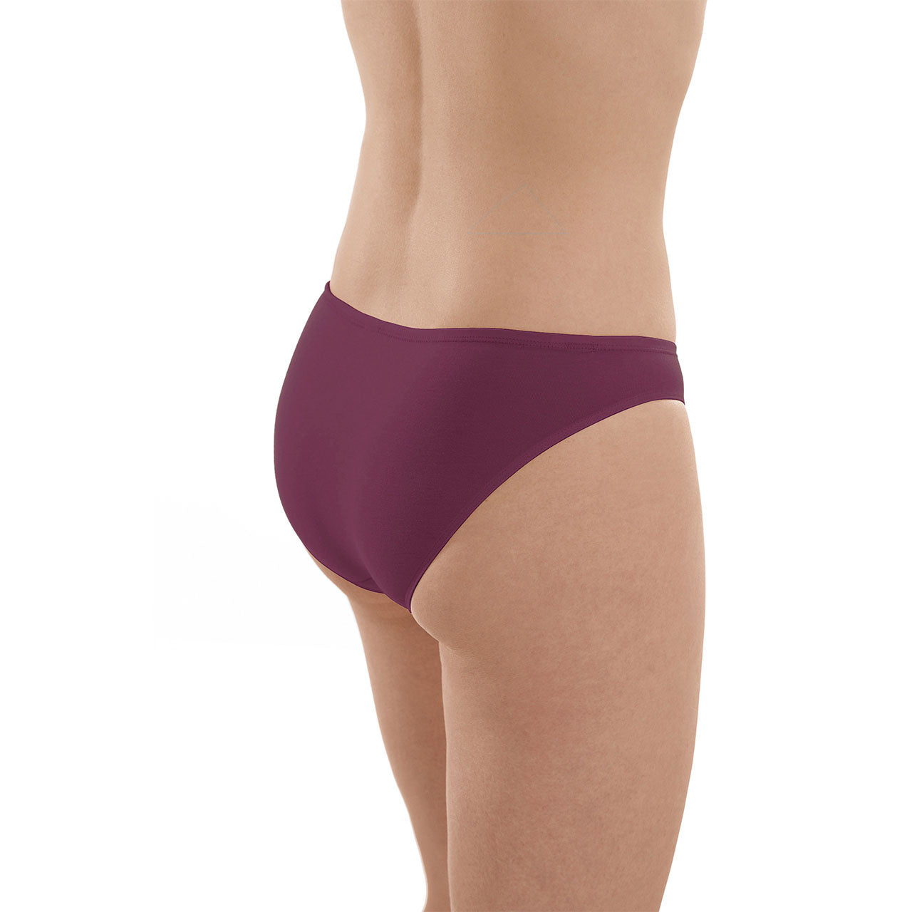 Comazo Earth Damen Jazz-Pants. mit eingesäumtem Gummi