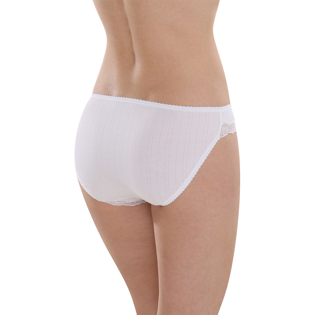 Comazo Earth Damen Jazz-Pants mit Spitze