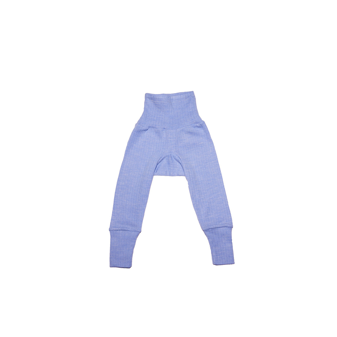 Cosilana Schlupf-Babyhose mit Bund aus Bio Baumwolle / Bio Wolle / Seide