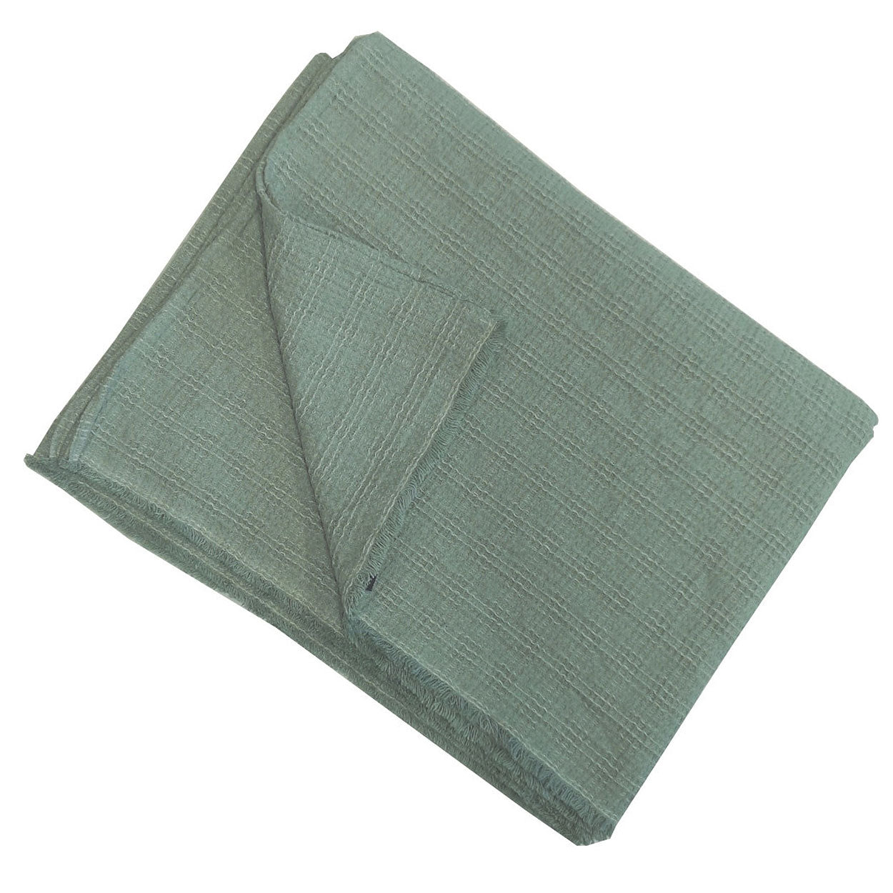 Fussenegger Mare Wohndecke aus Baumwolle / Viskose / Polyacryl