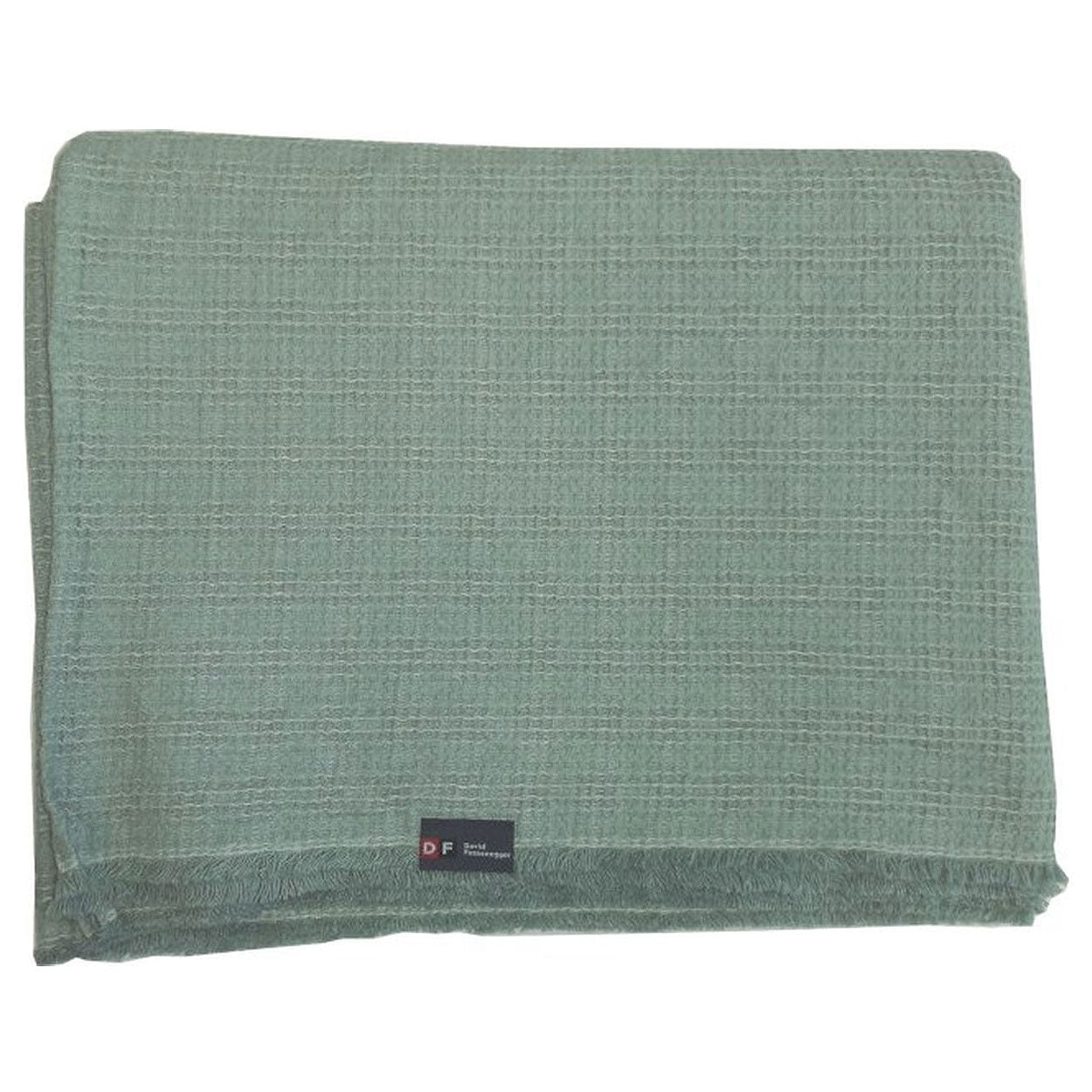 Fussenegger Mare Wohndecke aus Baumwolle / Viskose / Polyacryl