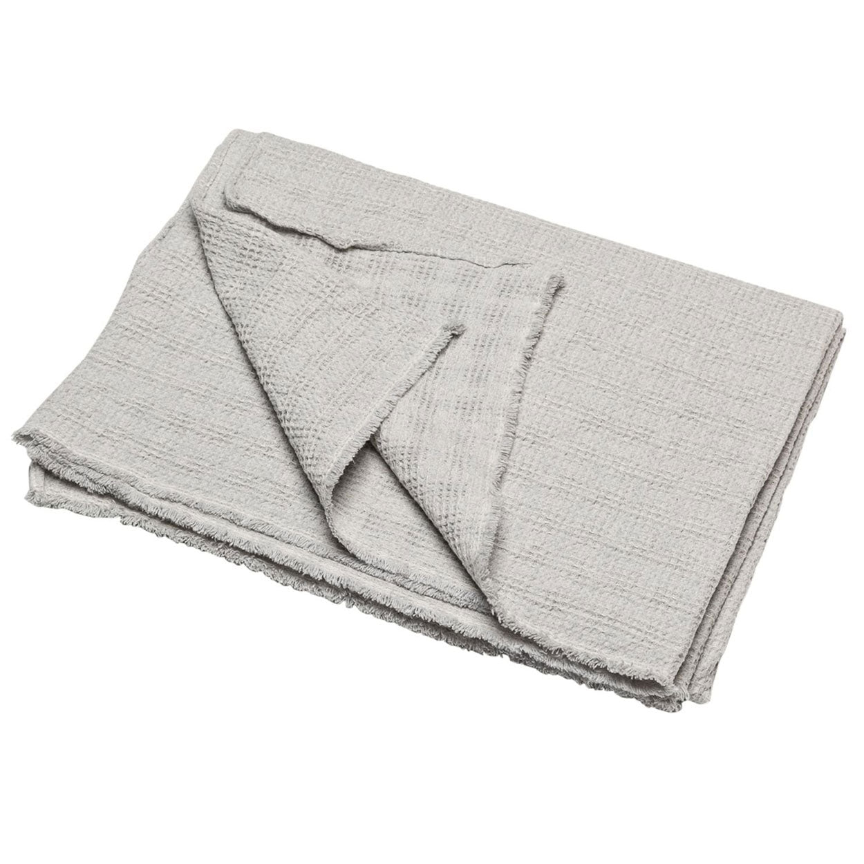 Fussenegger Mare Wohndecke aus Baumwolle / Viskose / Polyacryl