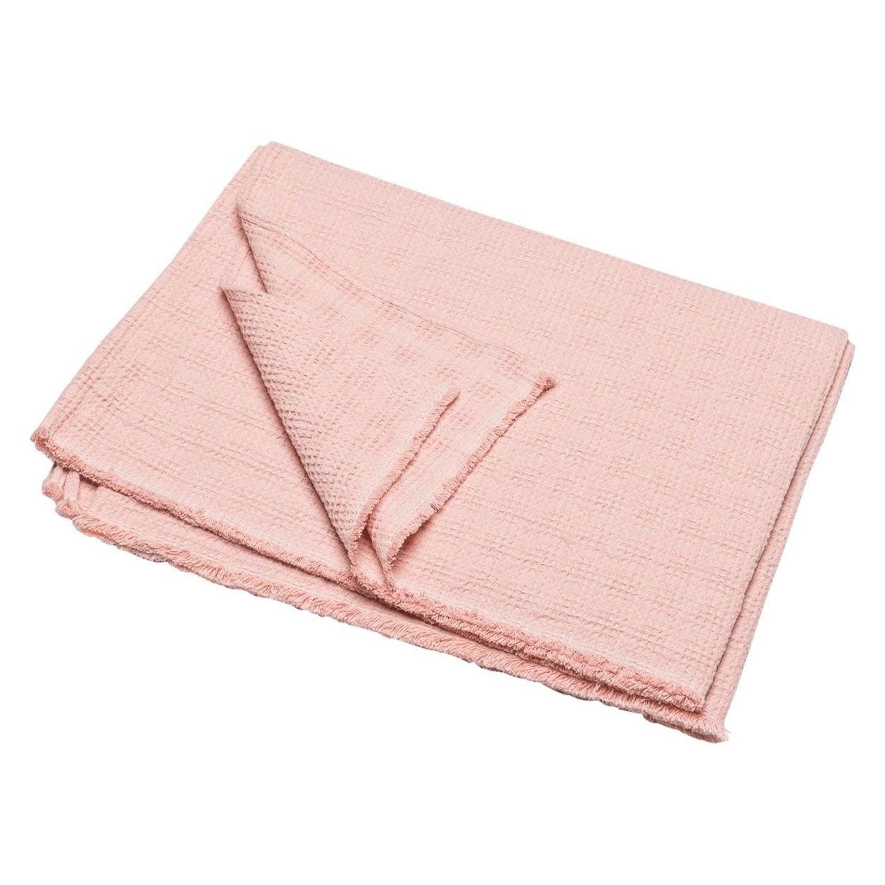 Fussenegger Mare Wohndecke aus Baumwolle / Viskose / Polyacryl