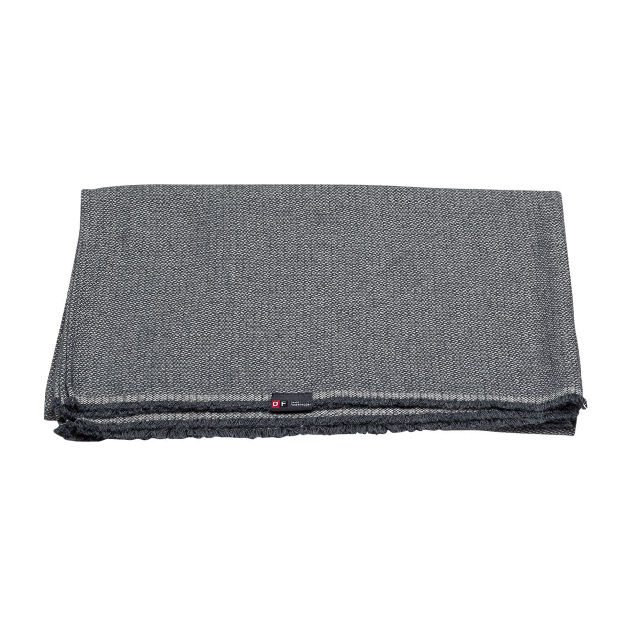 Fussenegger Topaz Wohndecke aus Bio Baumwolle