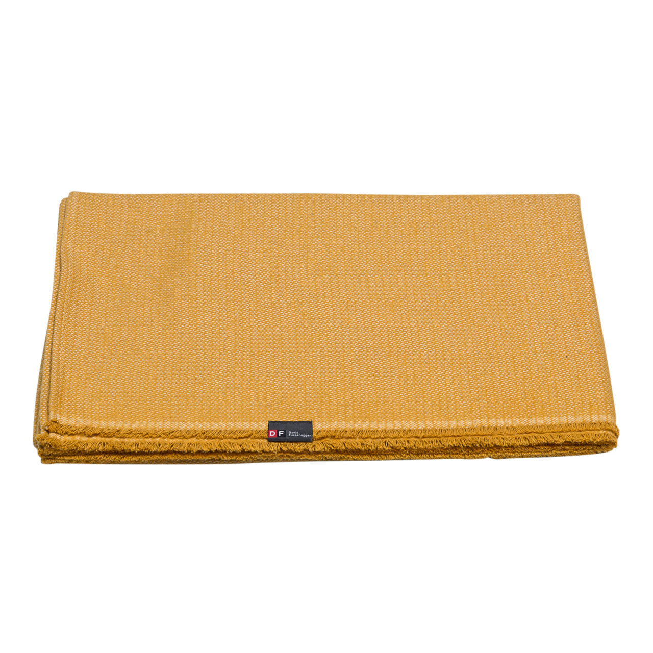 Fussenegger Topaz Wohndecke aus Bio Baumwolle