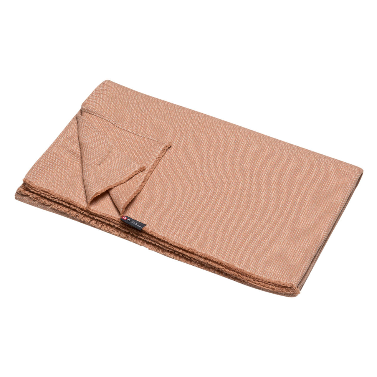 Fussenegger Topaz Wohndecke aus Bio Baumwolle