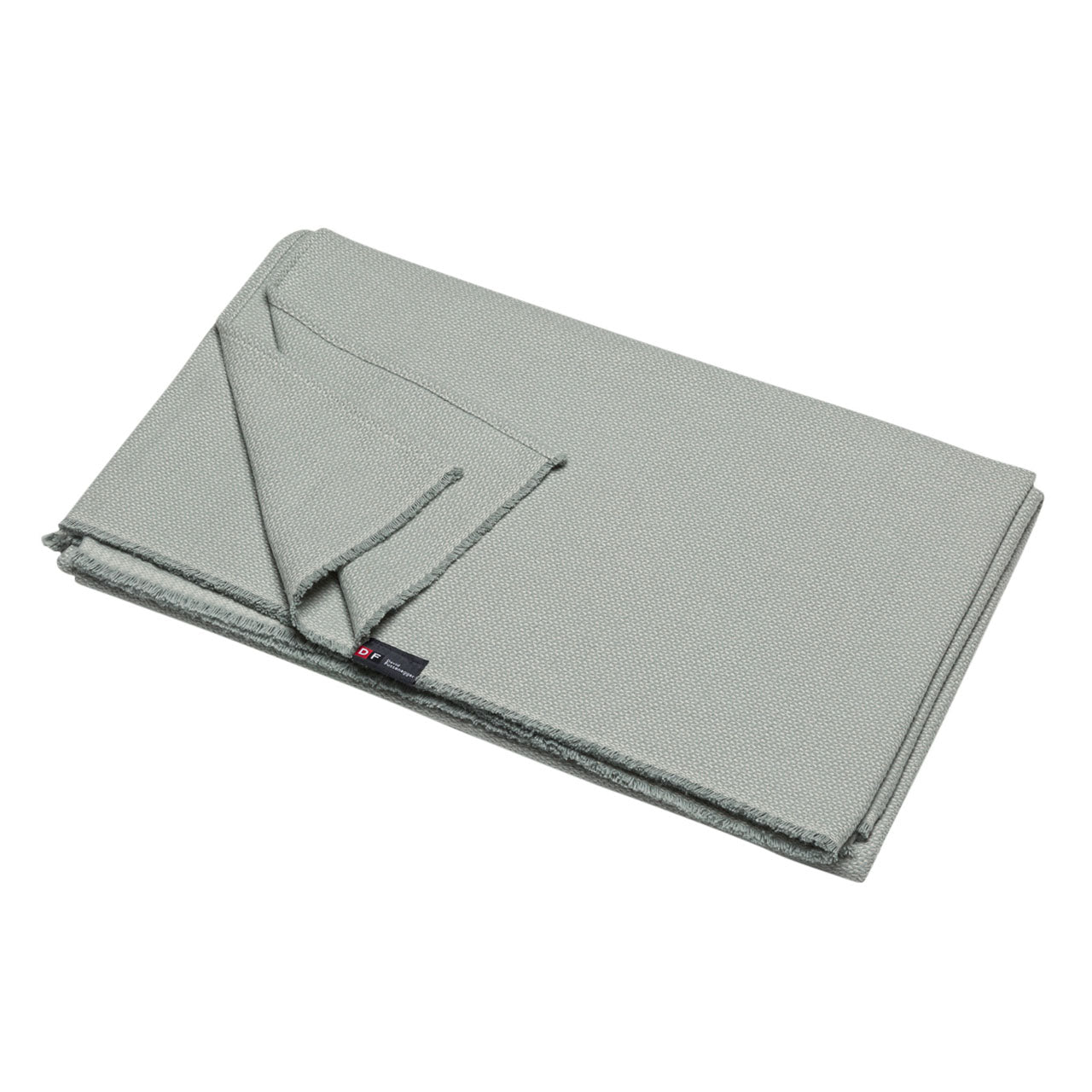 Fussenegger Topaz Wohndecke aus Bio Baumwolle