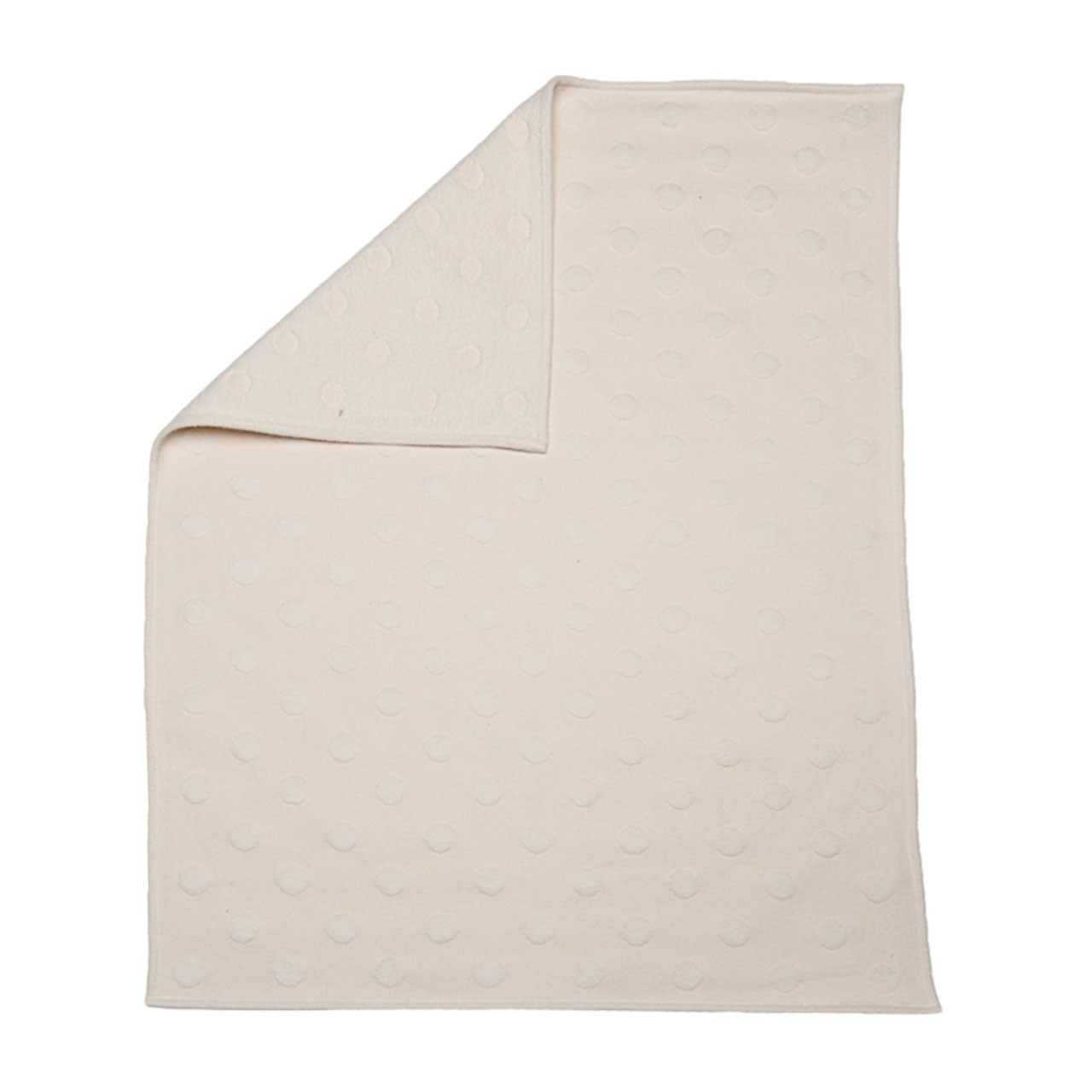 Fussenegger Riga Babydecke aus Recycling Baumwolle