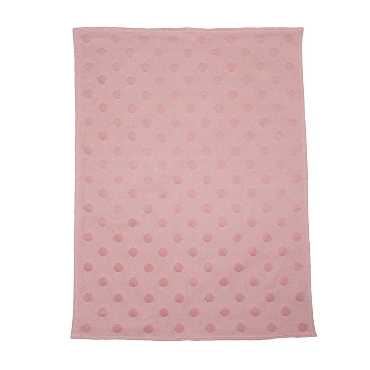 Fussenegger Riga Babydecke aus Recycling Baumwolle