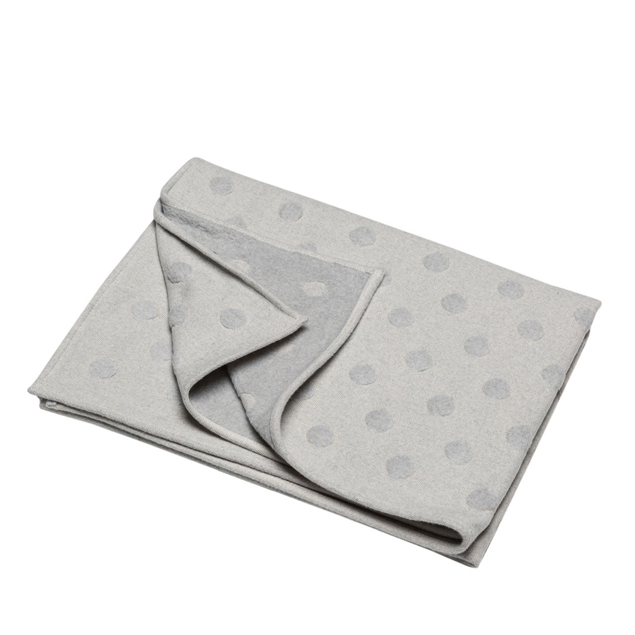 Fussenegger Riga Babydecke Groß aus Recycling Baumwolle