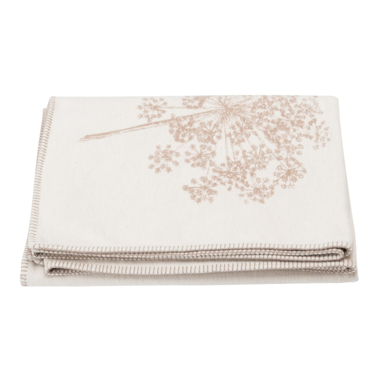 Fussenegger Jade Wohndecke aus Bio Baumwolle