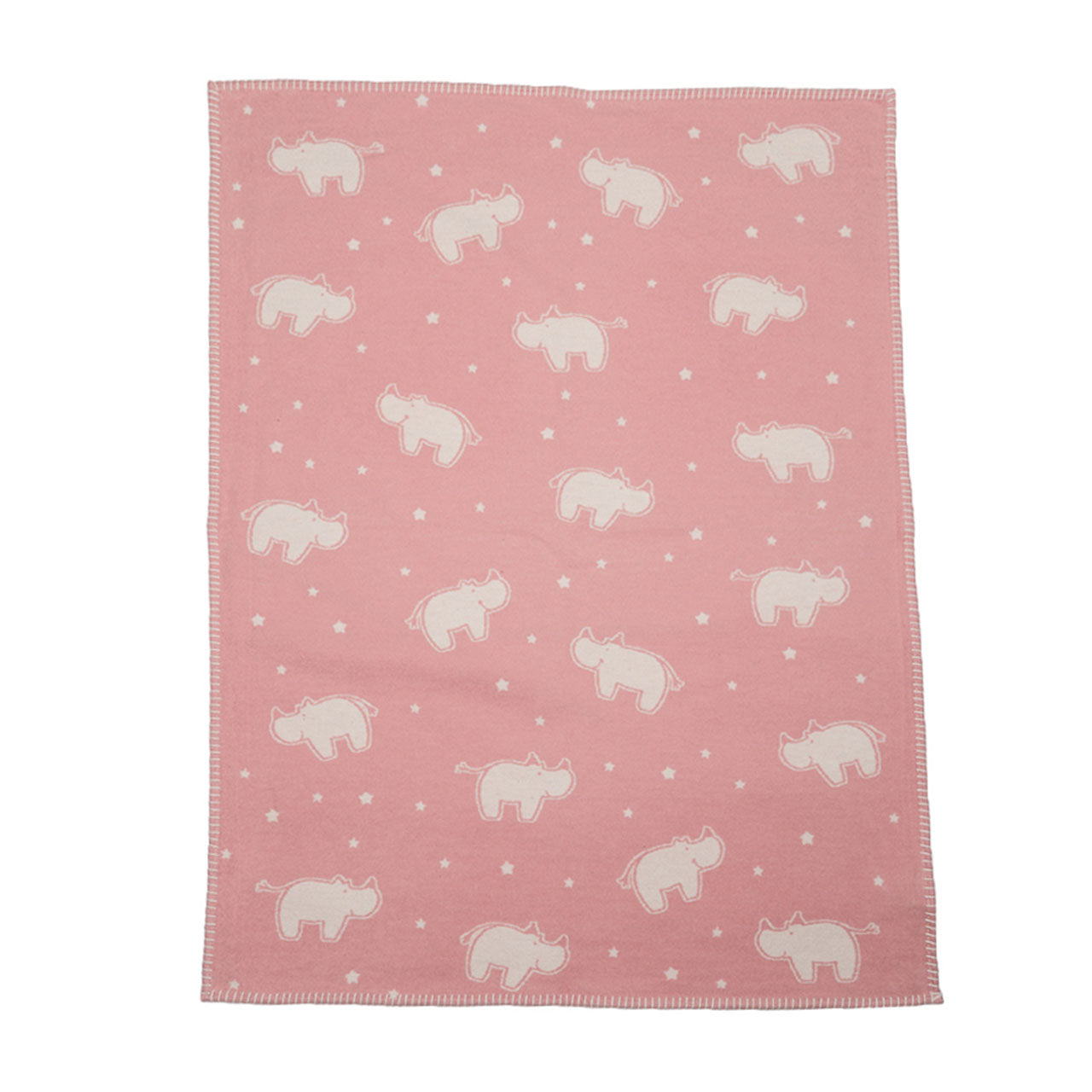 Fussenegger Lena Babydecke aus Bio Baumwolle