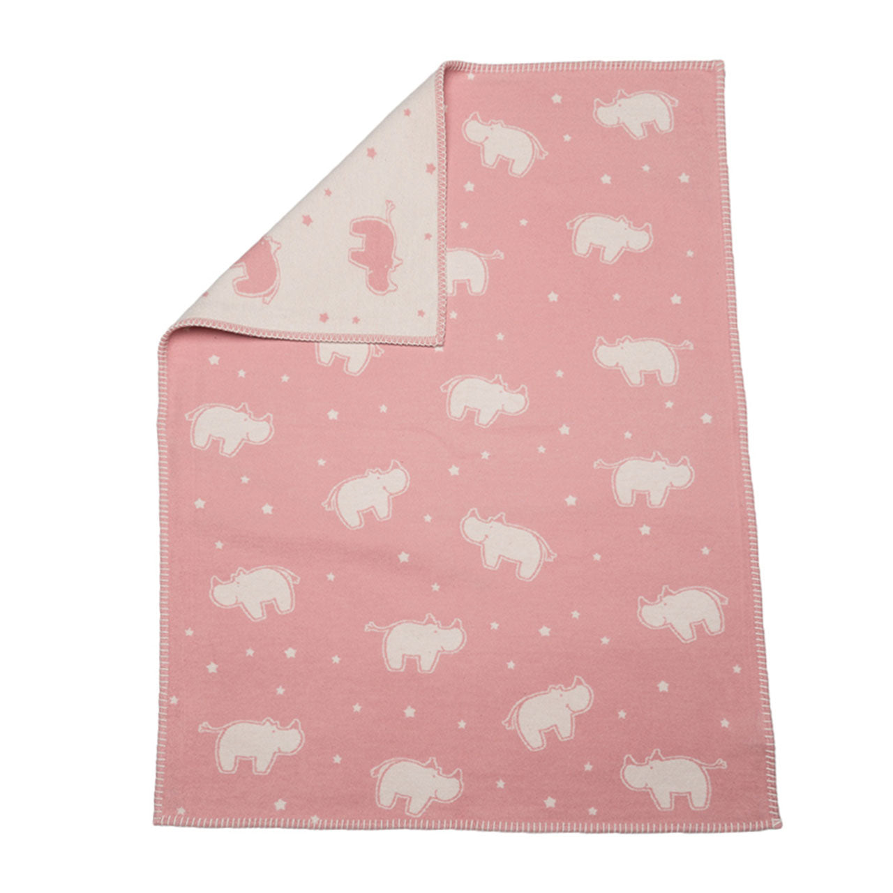 Fussenegger Lena Babydecke aus Bio Baumwolle