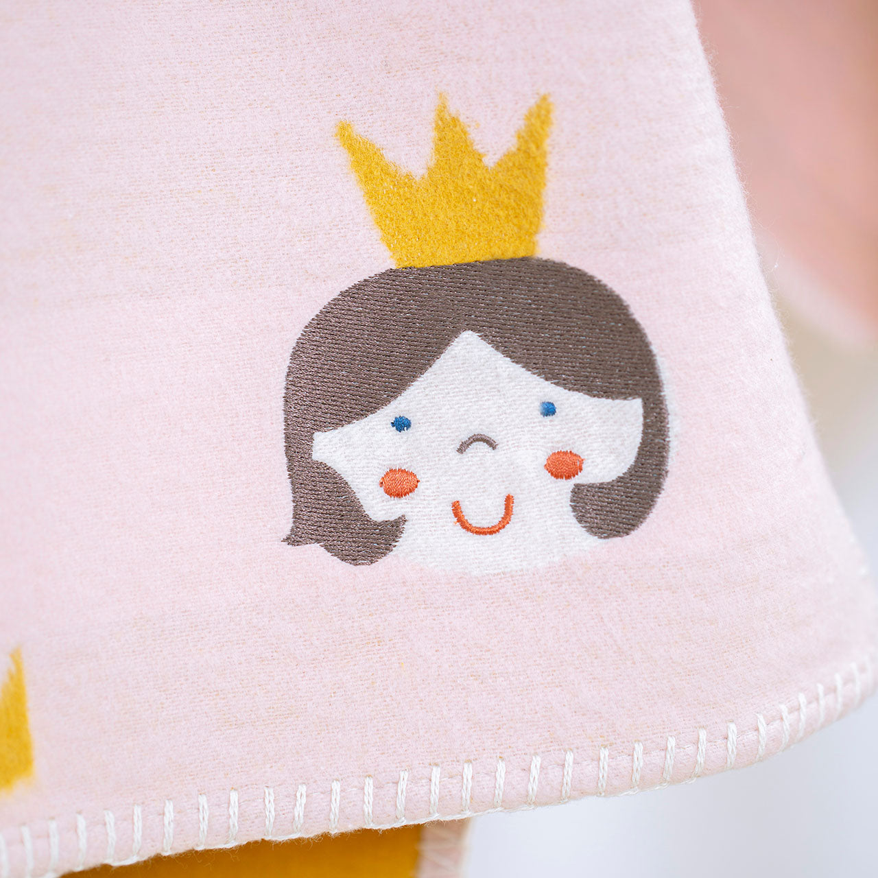 Fussenegger Lena Babydecke aus Bio Baumwolle